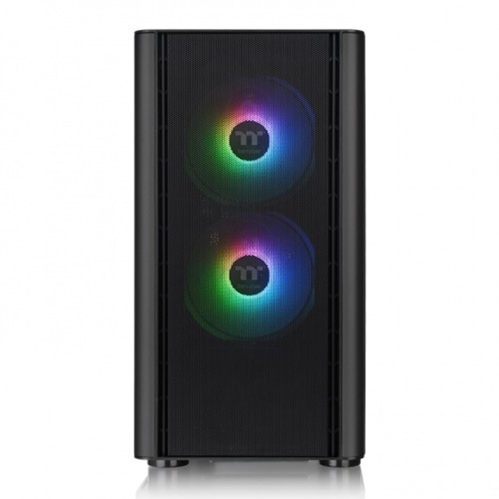 

Obudowa - V150 ARGB Breeze Tempered Glass