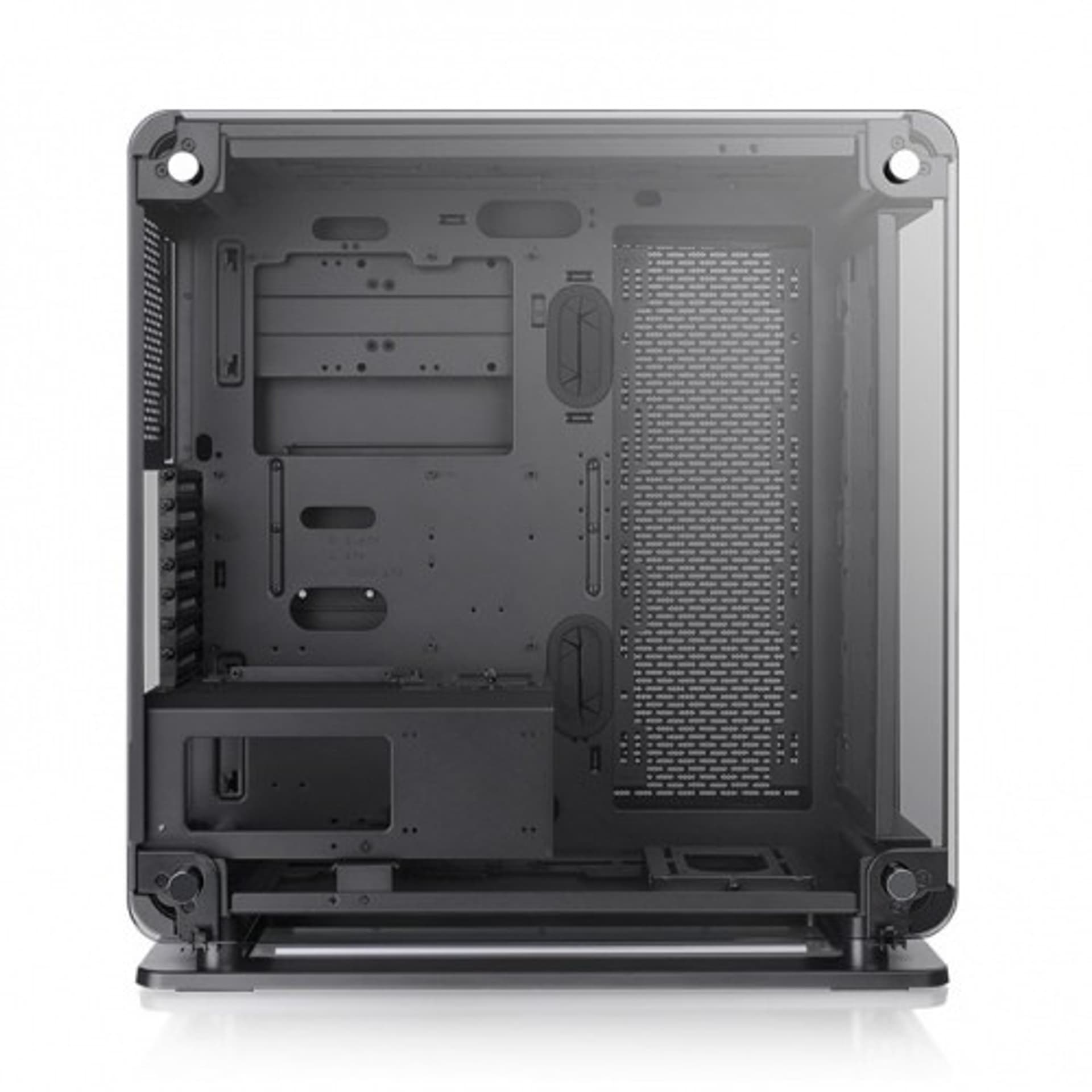 

Obudowa - Core P6 Tempered Glass - Czarna