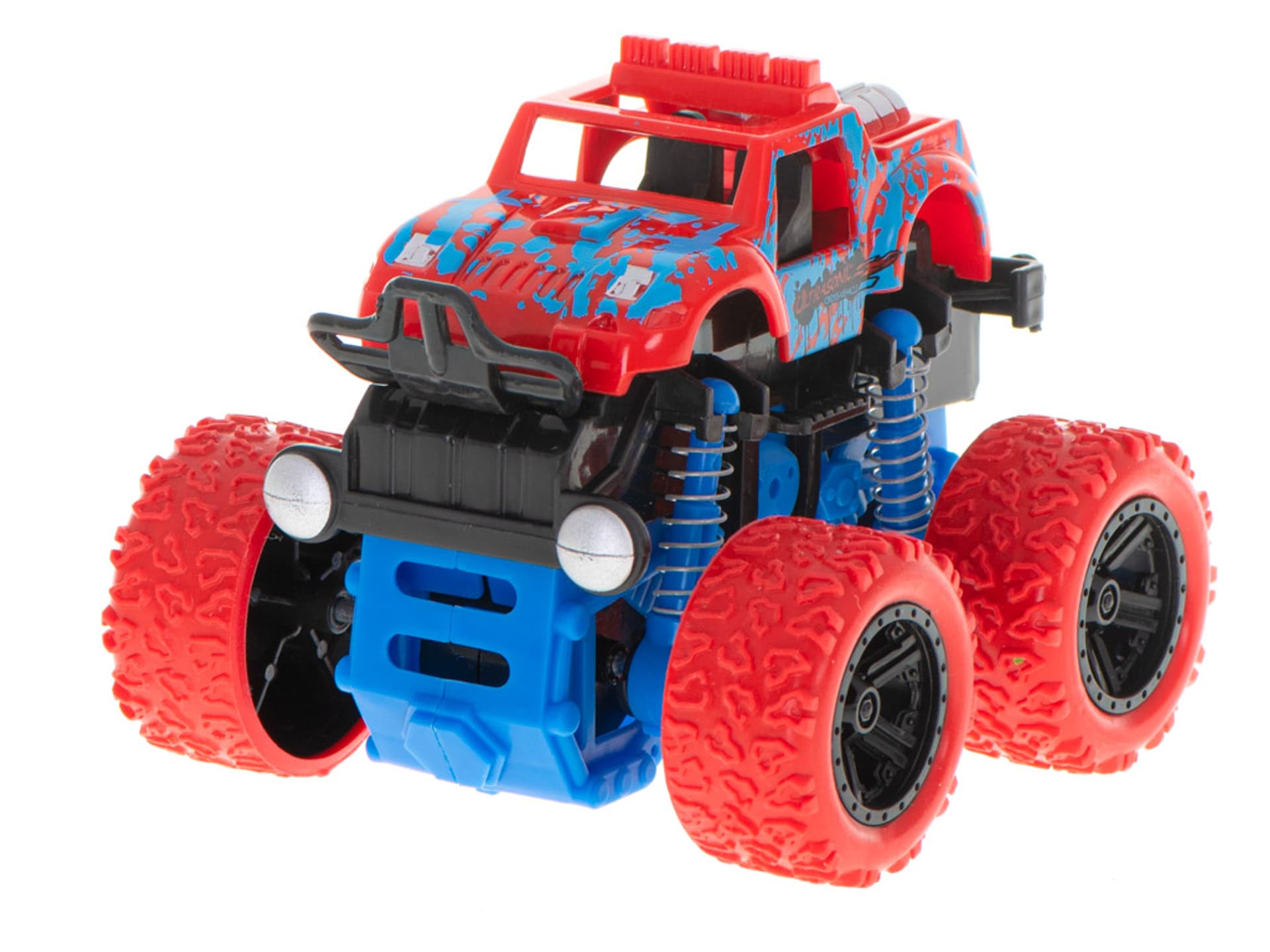 

Samochód terenowy Monster Truck z napędem amortyzatory 1:36