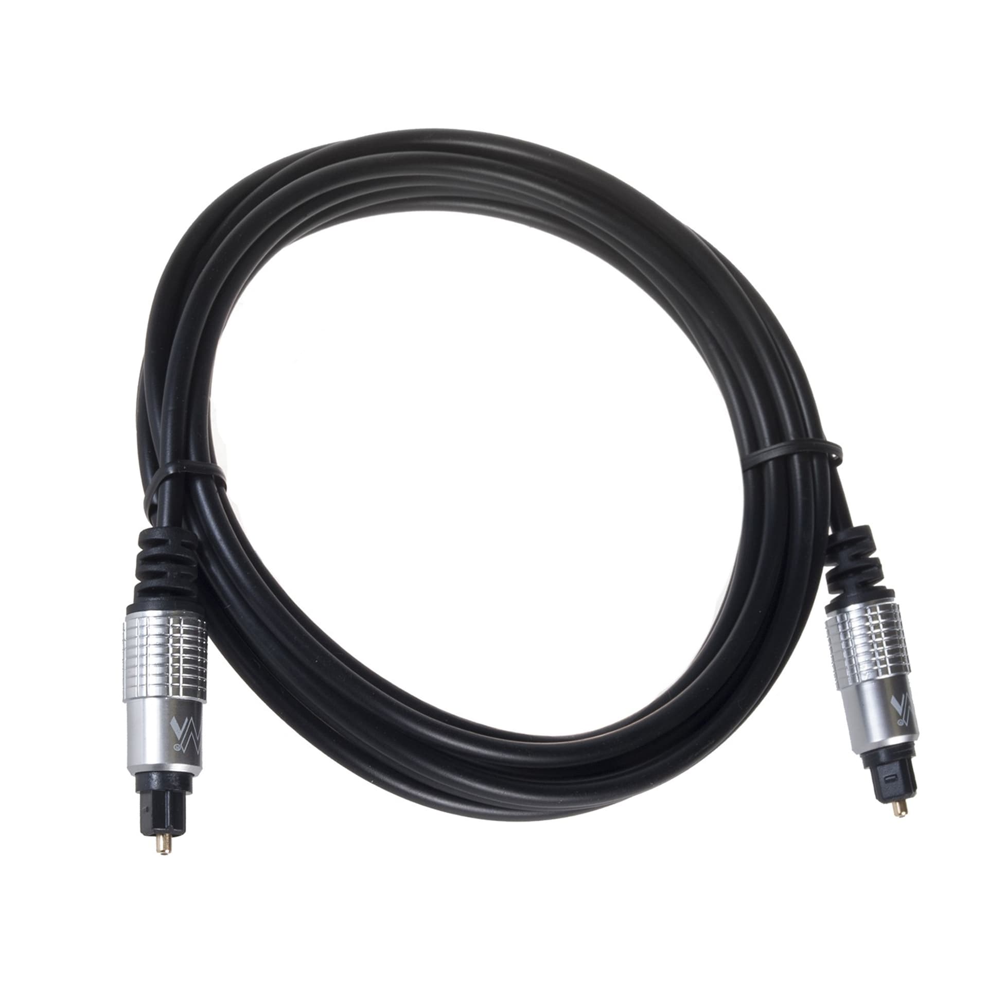 

Przewód kabel optyczny Toslink-Toslink Maclean, polybag 2.5m, MCTV-452