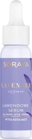 

Soraya Lavender Essence Lawendowe Serum wygładzające na twarz,szyję i dekolt 30ml