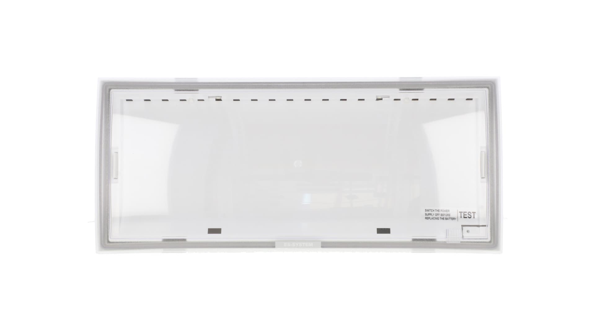 

Oprawa awaryjna MONITOR 1,2W 1h OP2-S1,2TC1N uniwersalna 8796440