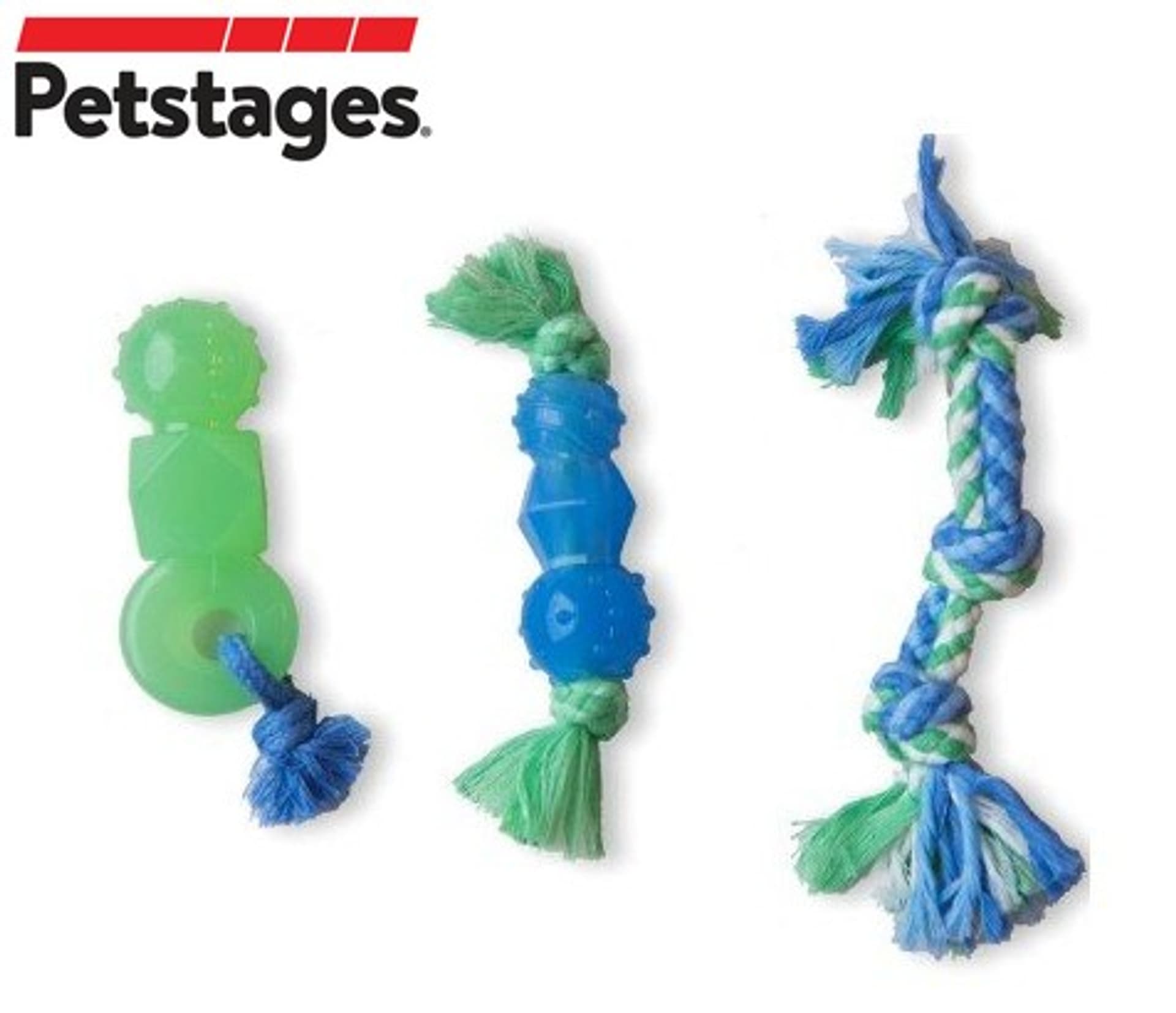

Petstages Mini Dental Zestaw PS68115