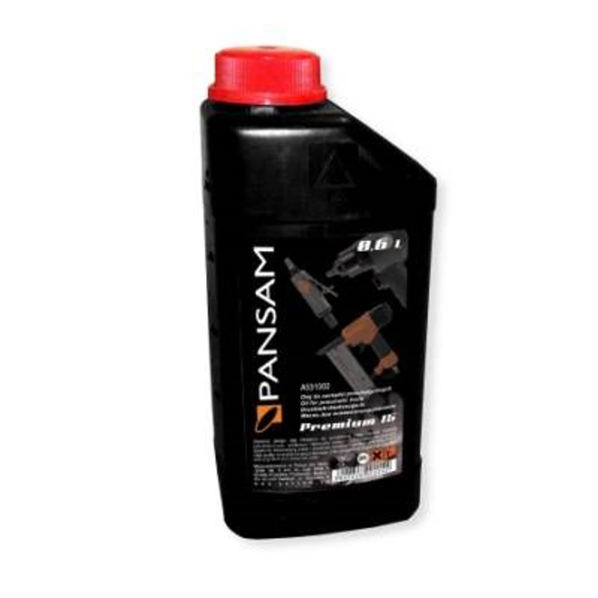 

OLEJ DO NARZĘDZI PNEUMATYCZNYCH PREMIUM 15 0.6L