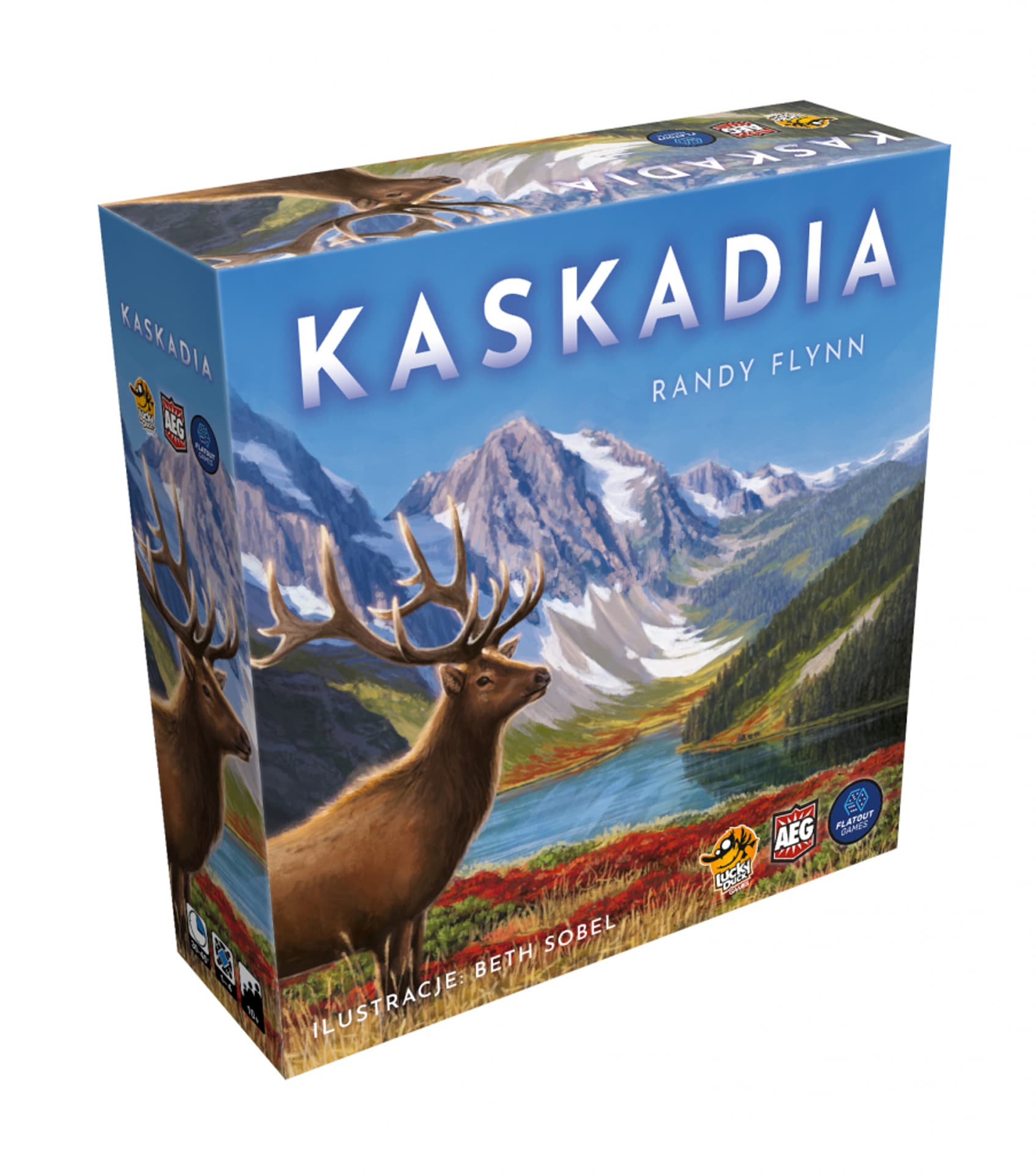 

Gra Kaskadia