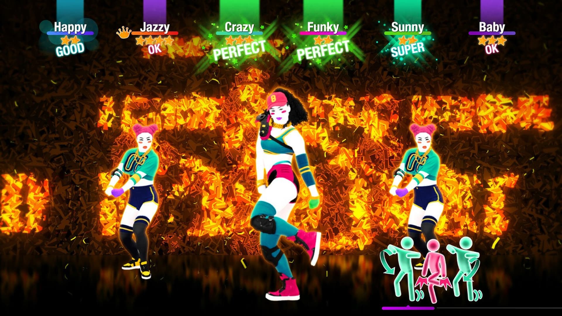 

Gra PlayStation 5 Just Dance 2022