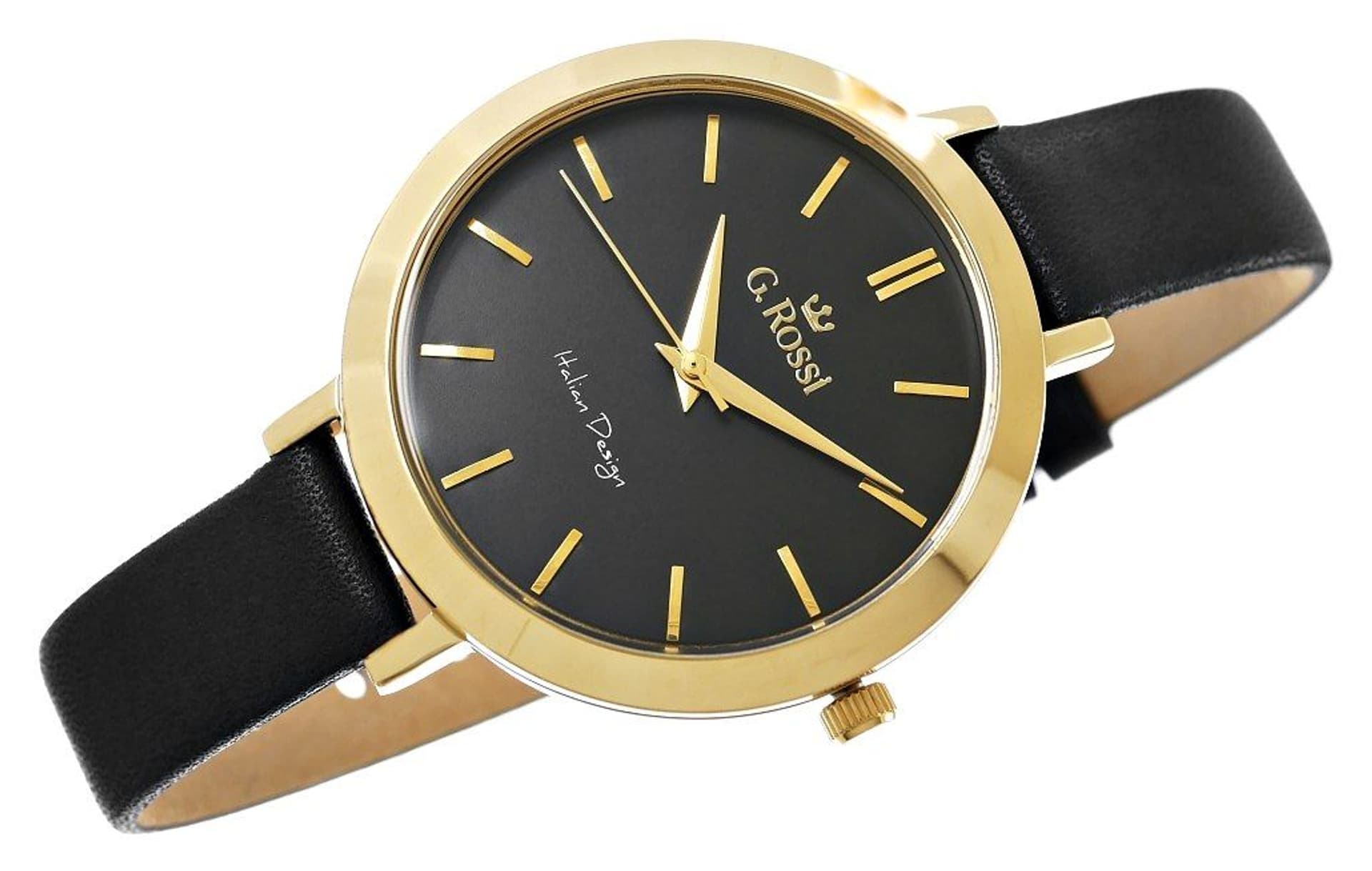 

Zegarek Damski G.Rossi 11389A-1A2 + BOX