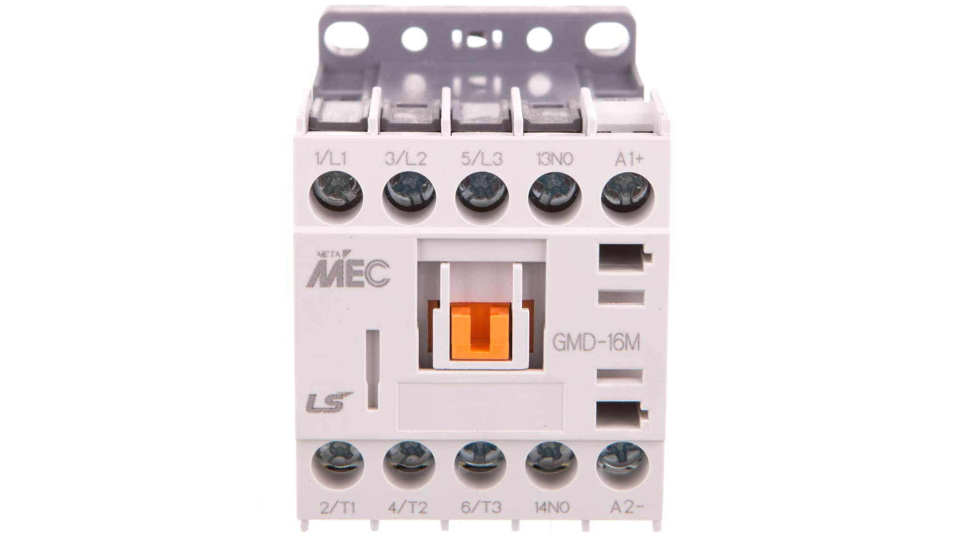 

Stycznik miniaturowy 16A 3P 1z 24V DC GMD-16M 24V DC