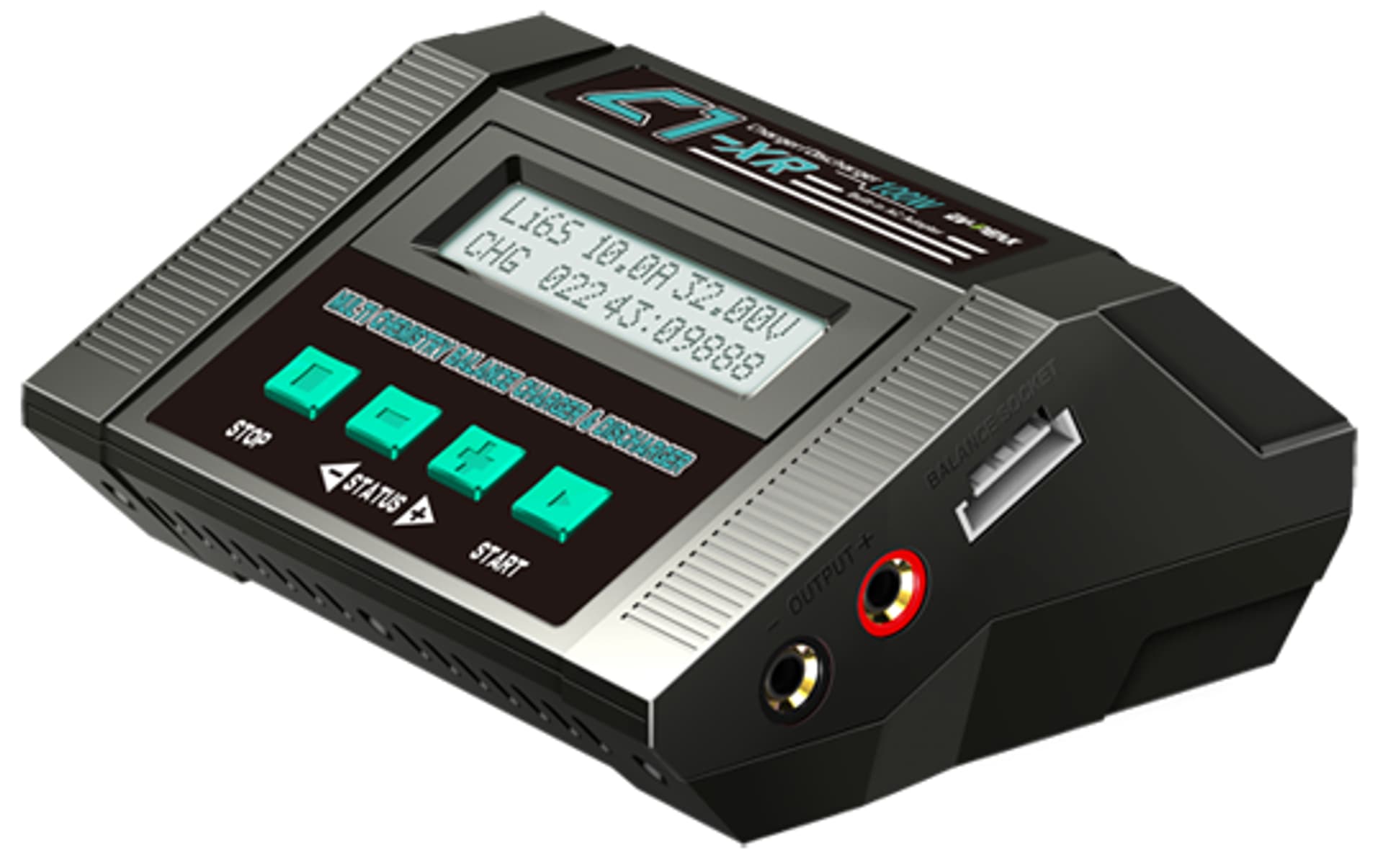 

Ładowarka Vista Power C1-XR 100W
