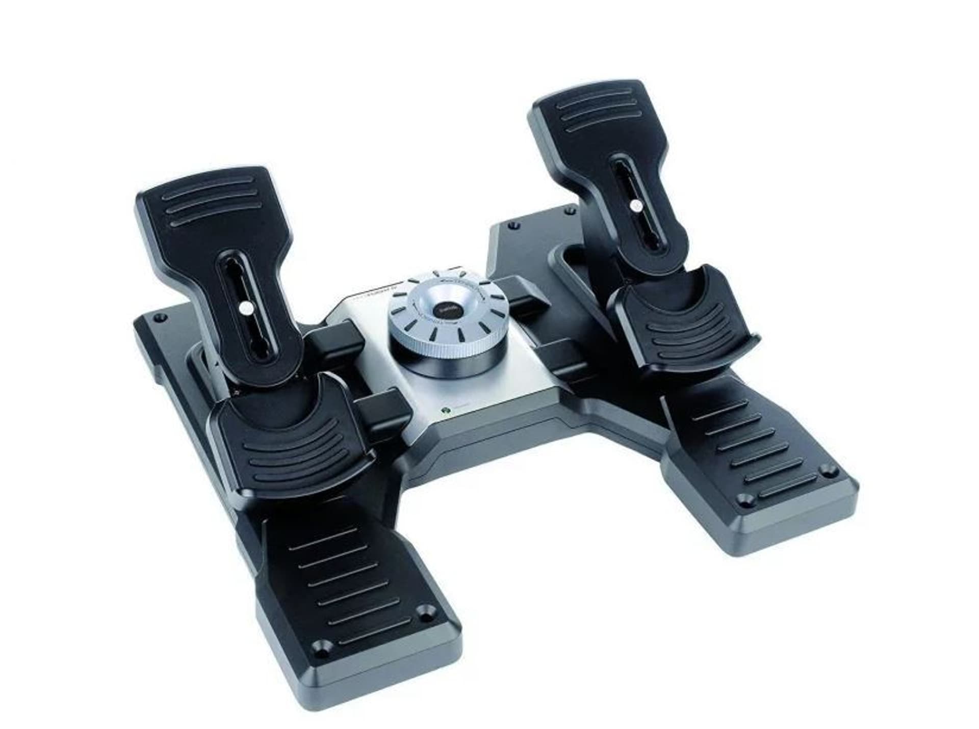 

G Saitek Pro Flight Rudder Pedals 945-000005