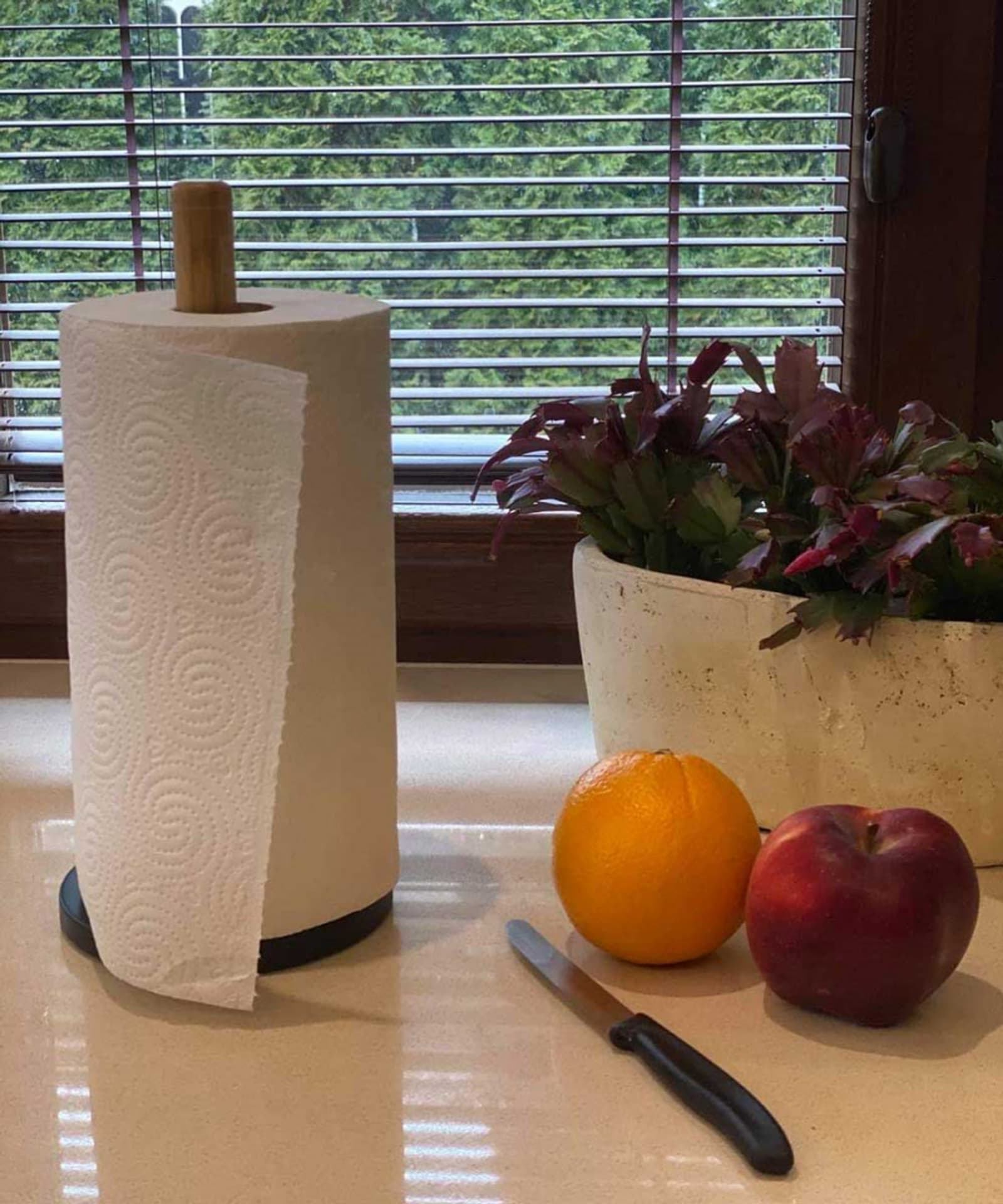 

STOJAK BAMBUSOWY NA RĘCZNIKI PAPIEROWE 1739