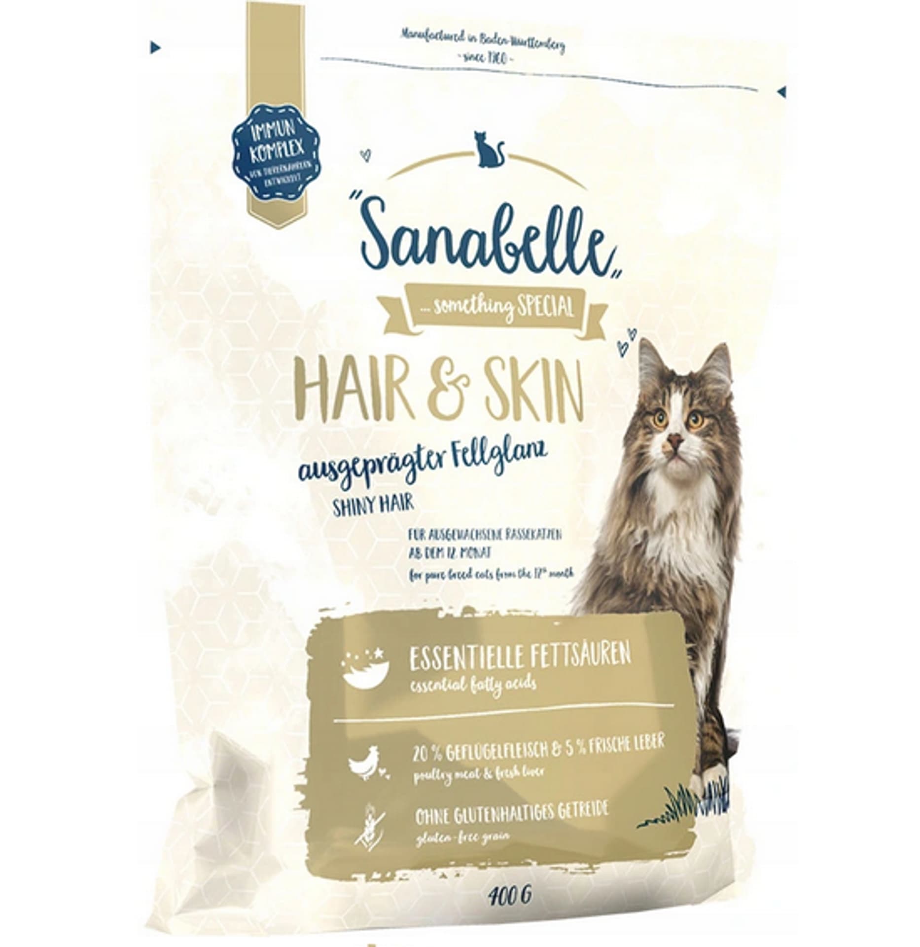 

Sanabelle Adult Hair&Skin 400g