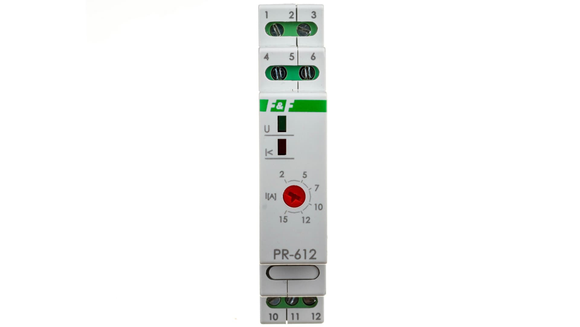 

Przekaźnik priorytetowy 2-15A 1P PR-612