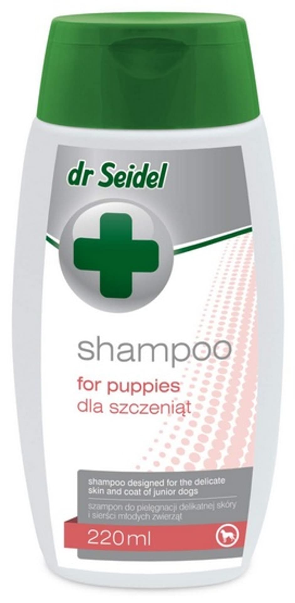 

DR SEIDEL - Szampon dla szczeniąt 220ML