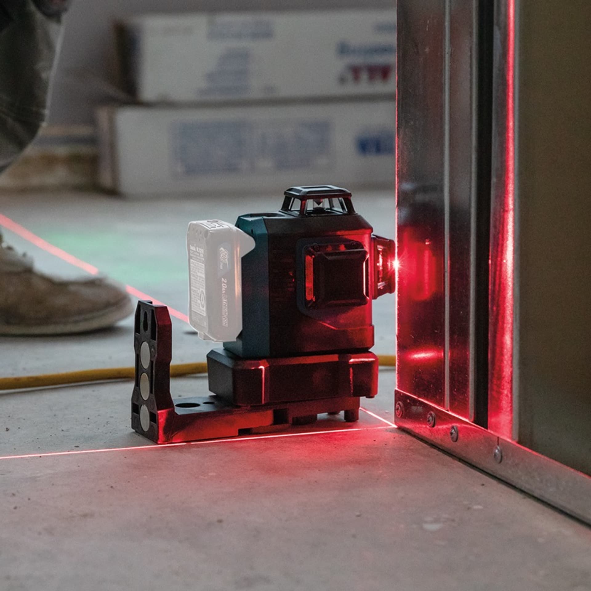 

LASER AKUMULATOROWY CXT 12VMAX 360°