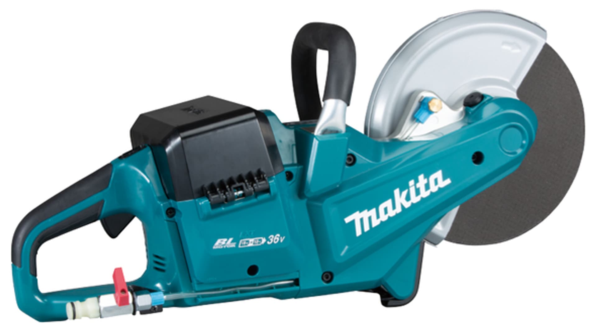 

AKUMULATOROWA PRZECINARKA TARCZOWA 230MM 2*18V 2*5.0AH