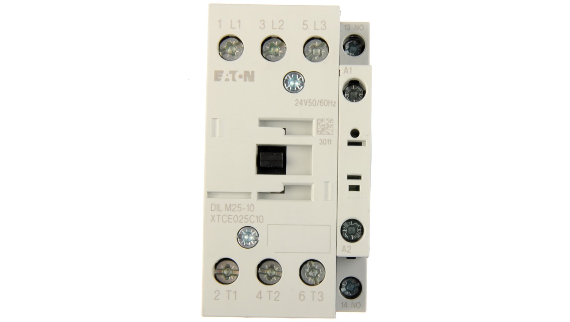 

Stycznik mocy 25A 3P 24V AC 1Z 0R DILM25-10 (24V50/60HZ) 277136, 24v50/60hz) 27713