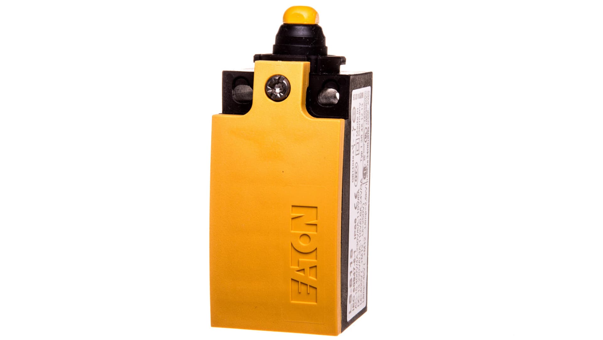 

Wyłącznik krańcowy 1R 1Z migowy tworzywo popychacz kopułkowy LS-S11S 106798