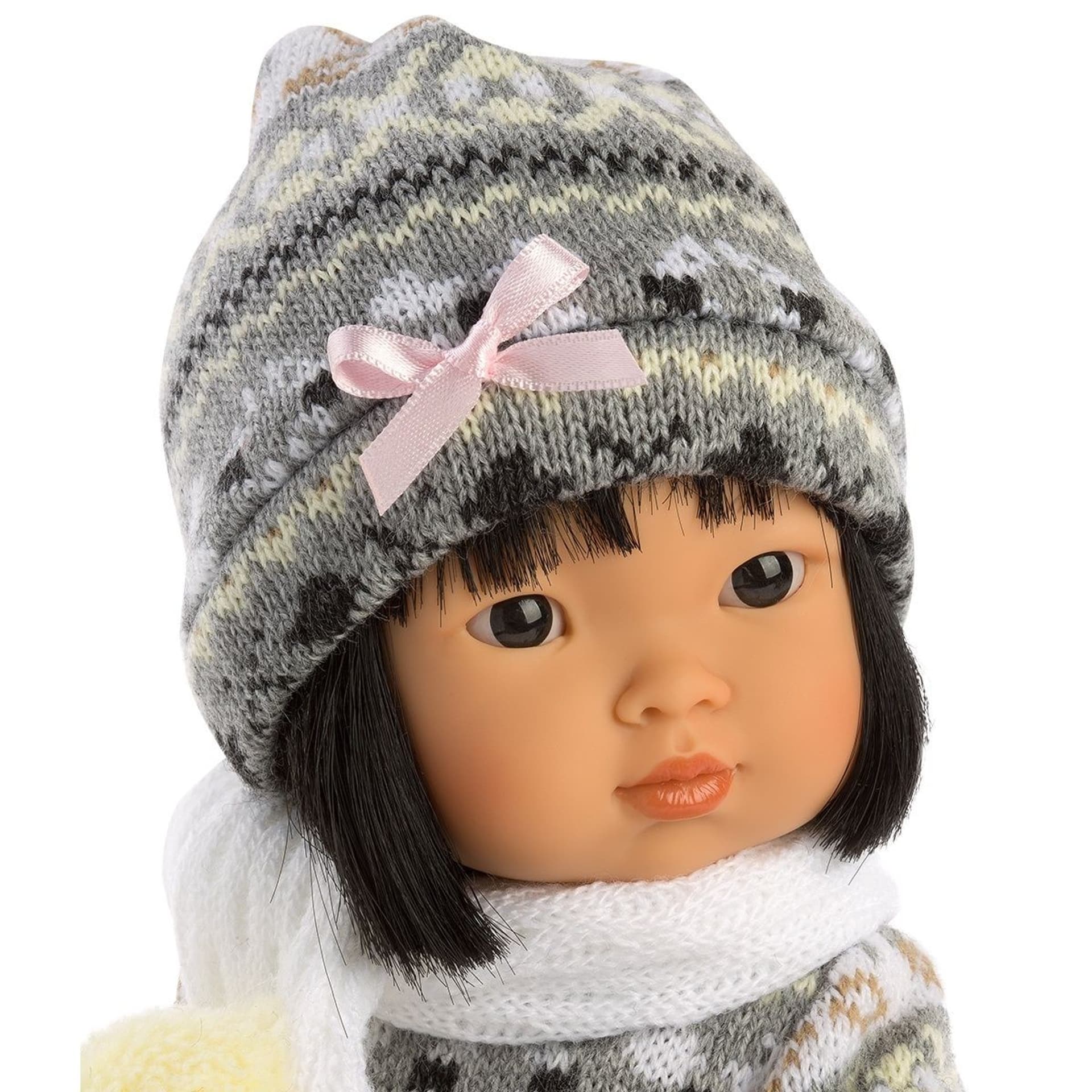 

Lalka Lu Azjatka 30 cm