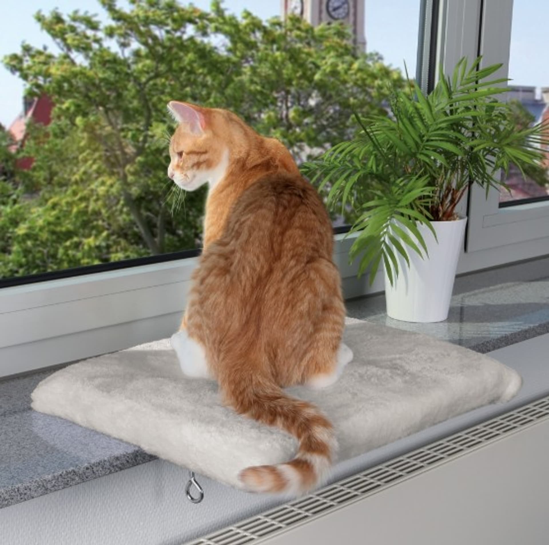 

Trixie Legowisko na parapet [TX-4328]
