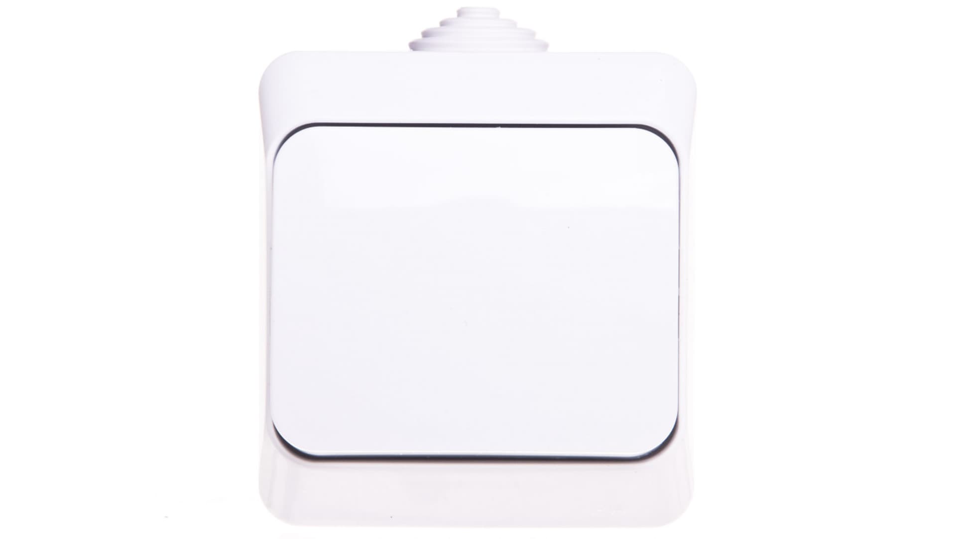 

Cedar Plus Łącznik schodowy biały IP44 WDE000560