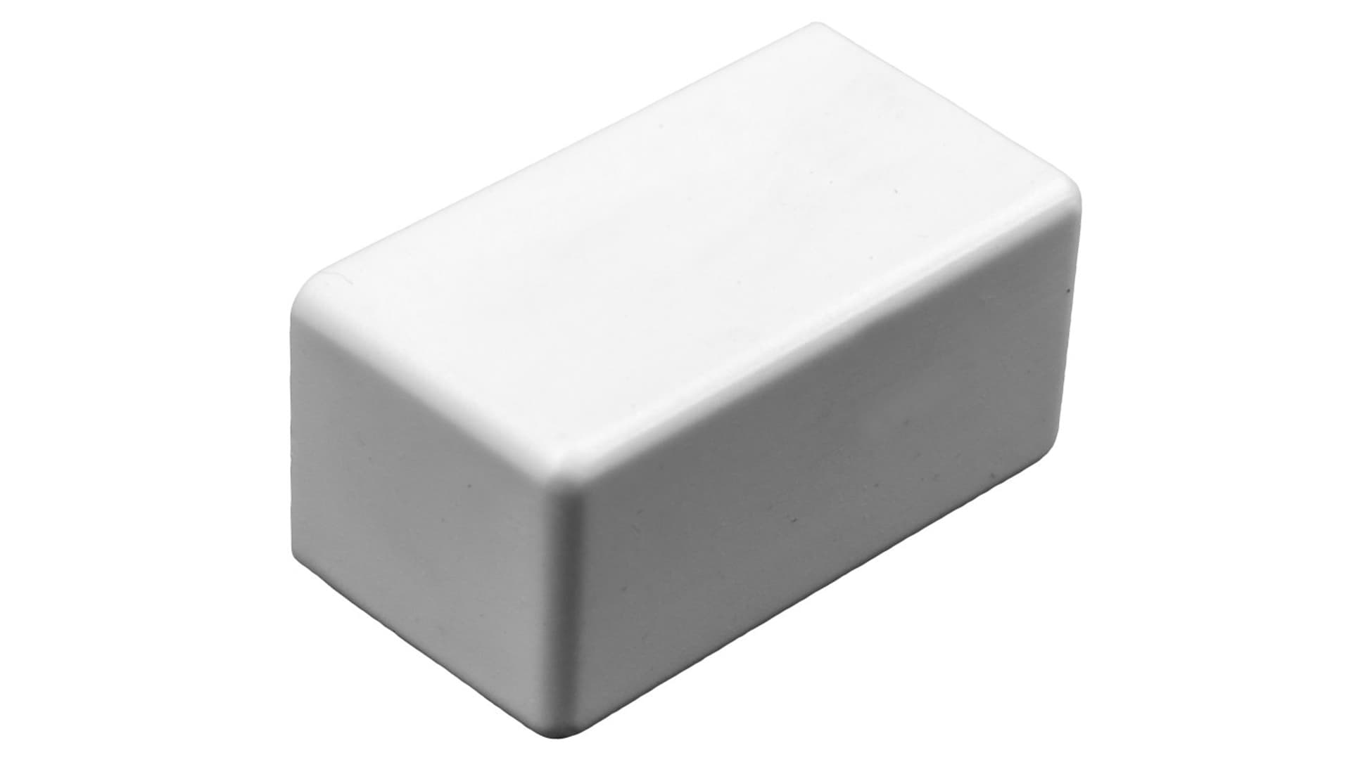 

Końcówka kanału WDK 20x10 HE10020RW biała 6154514 /10 szt./