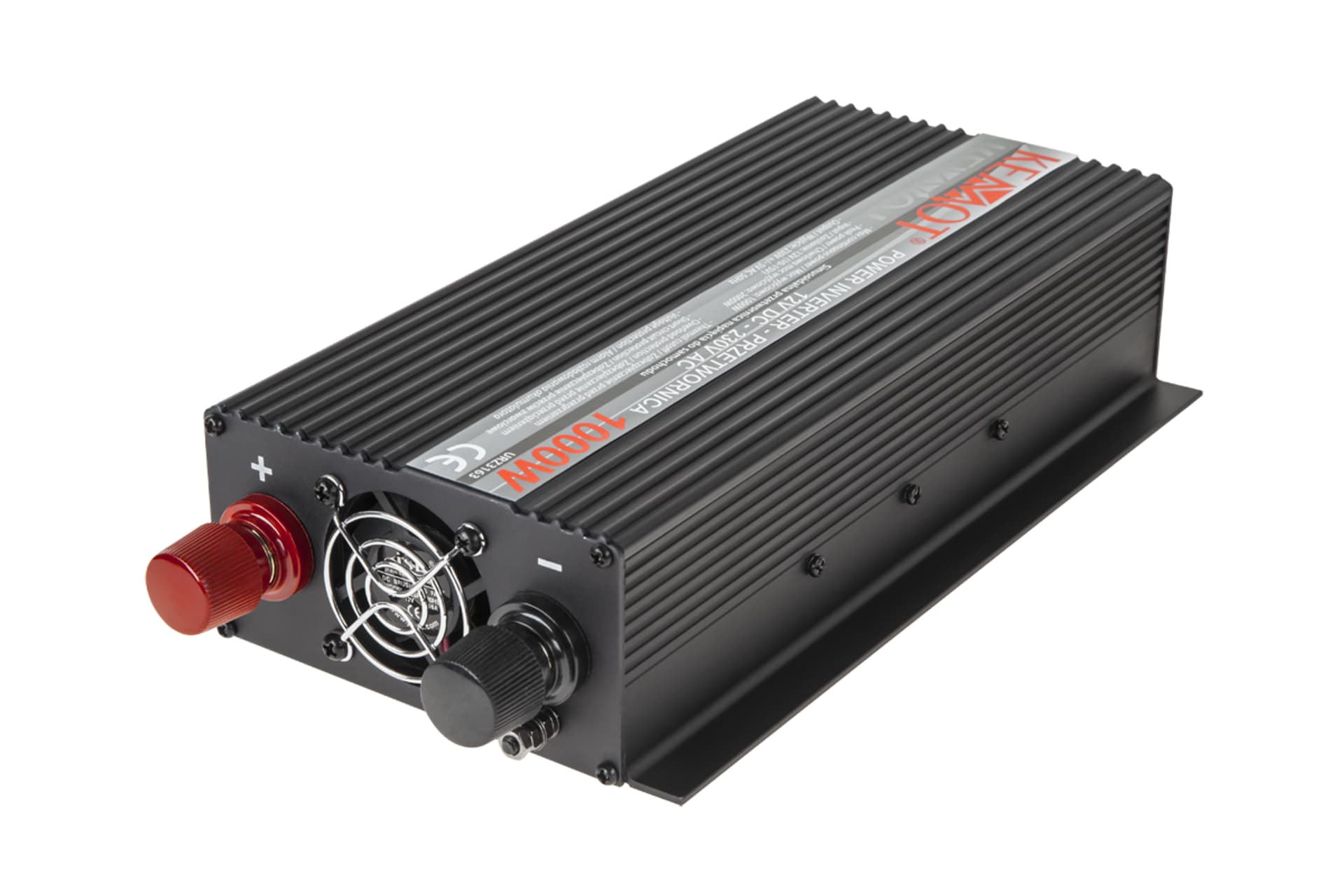 

Przetwornica KEMOT 24V/230V 1000W(gn. typu F:niemieckie) (1LL)