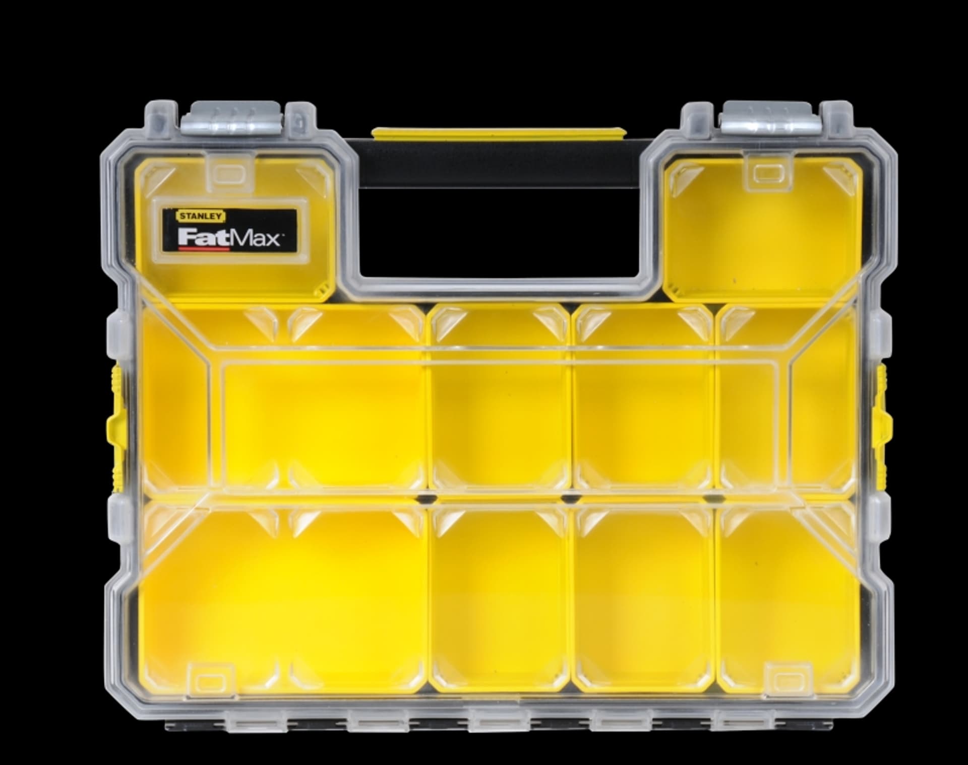 

975171 Organizer FatMax PRO zatrzaski metalowe