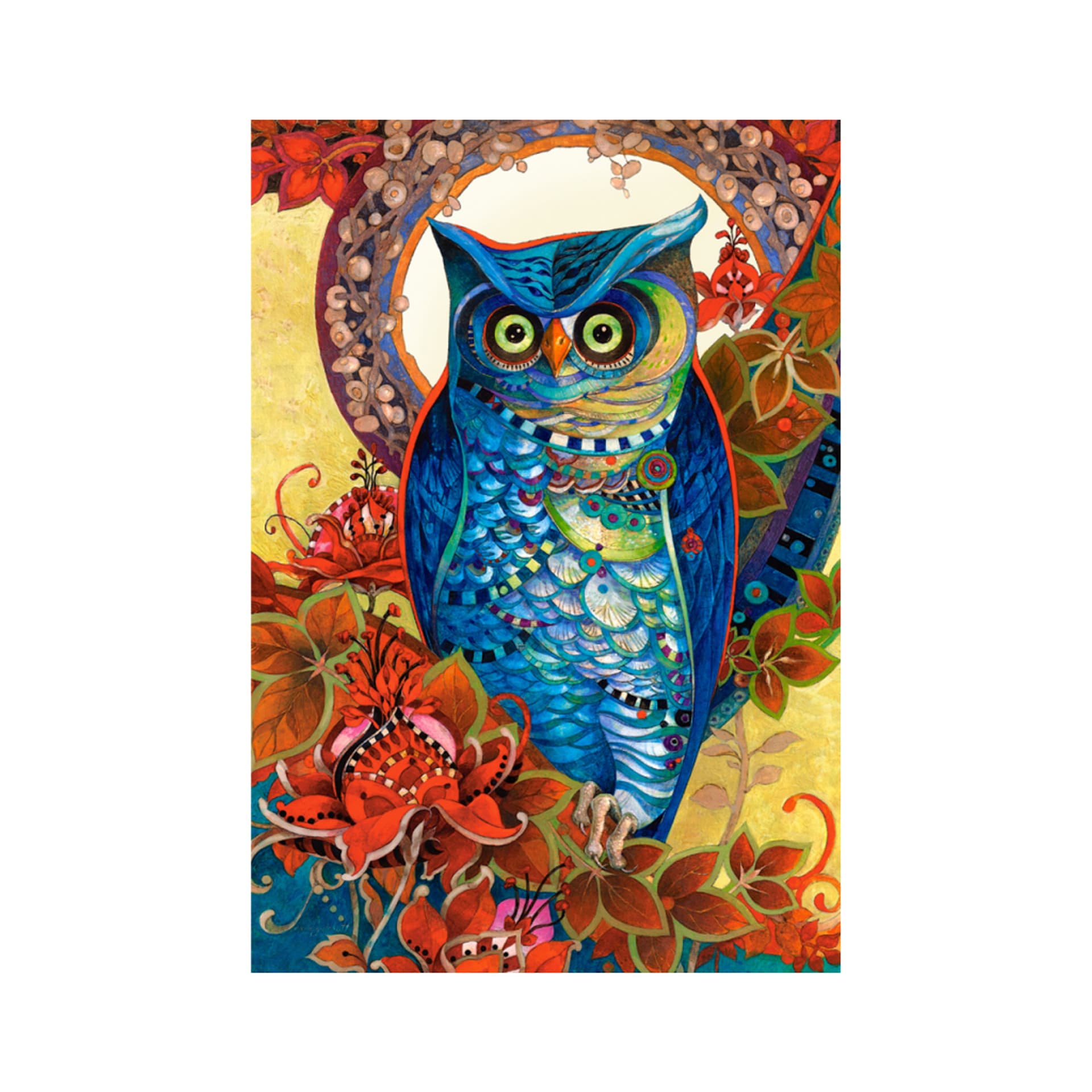 

PUZZLE HOOT 1500el CASTORLAND