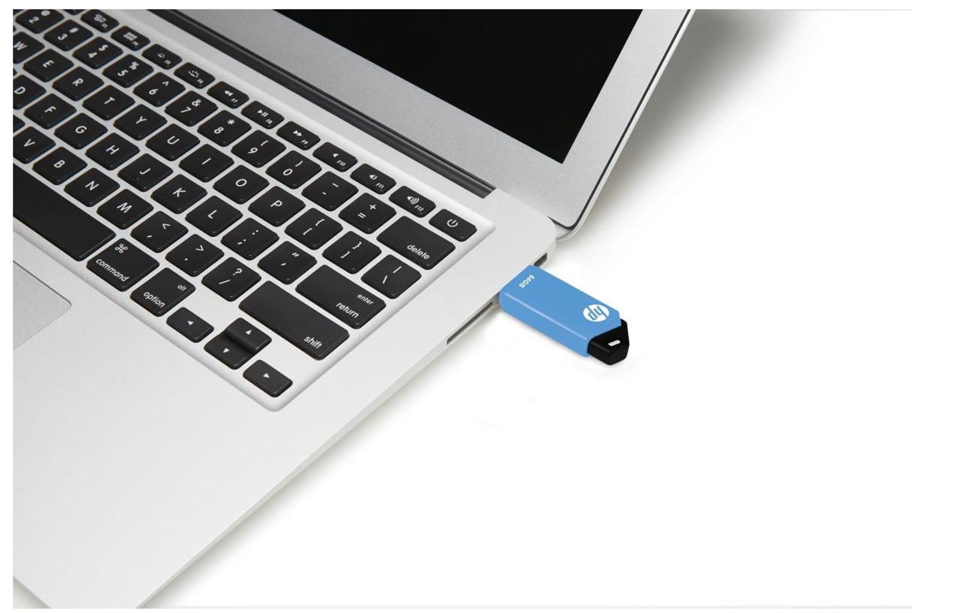 

Pendrive 64GB HP USB 2.0 HPFD150W-64