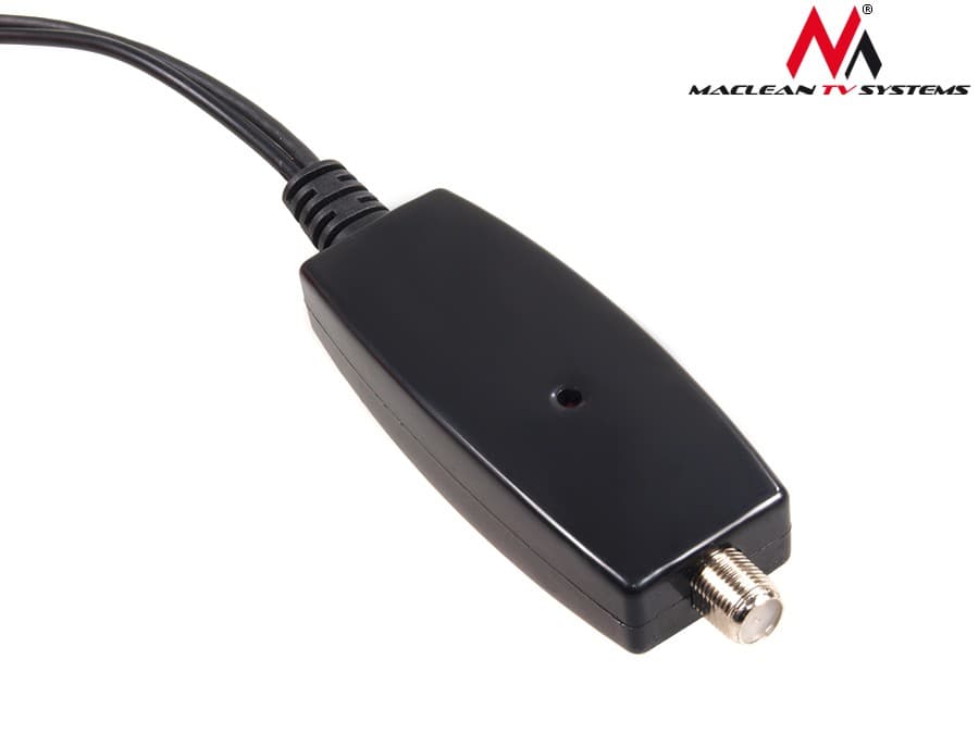 

Adapter złącze USB do anteny DVB-T Maclean, 5V, MCTV-697