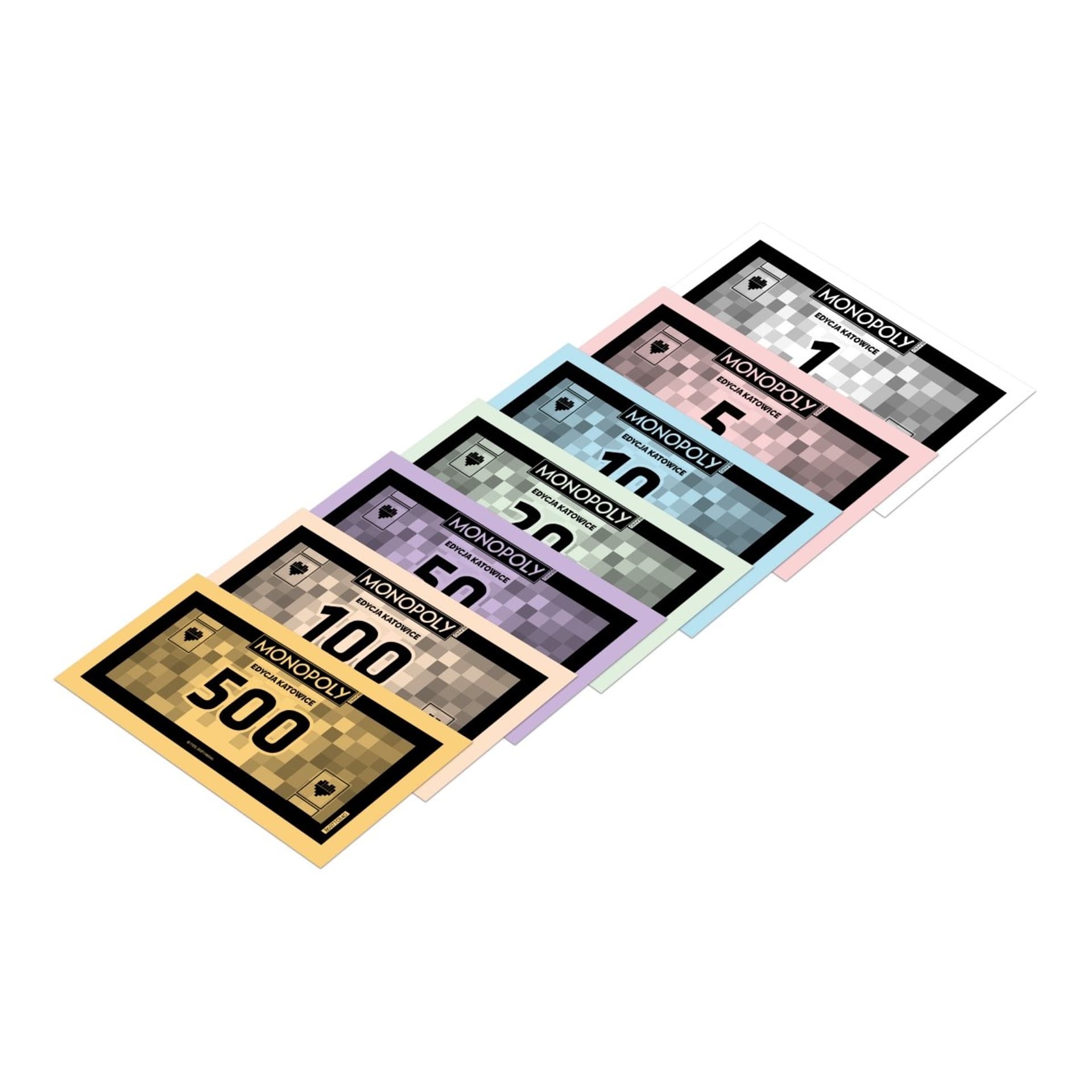 

Gra Monopoly Katowice