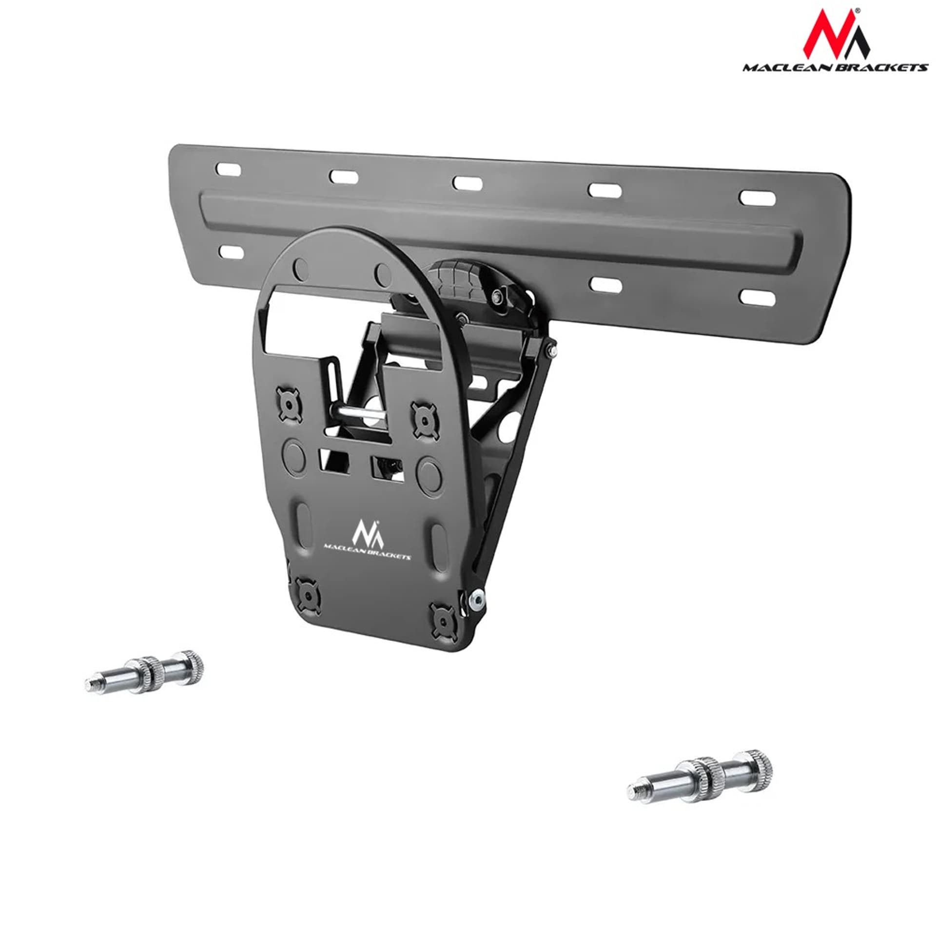 

Uchwyt do TV Maclean, kompatybilny z telewizorami Samsung QLED Q7/Q8/Q9, 49"-65", max 50kg, MC-806
