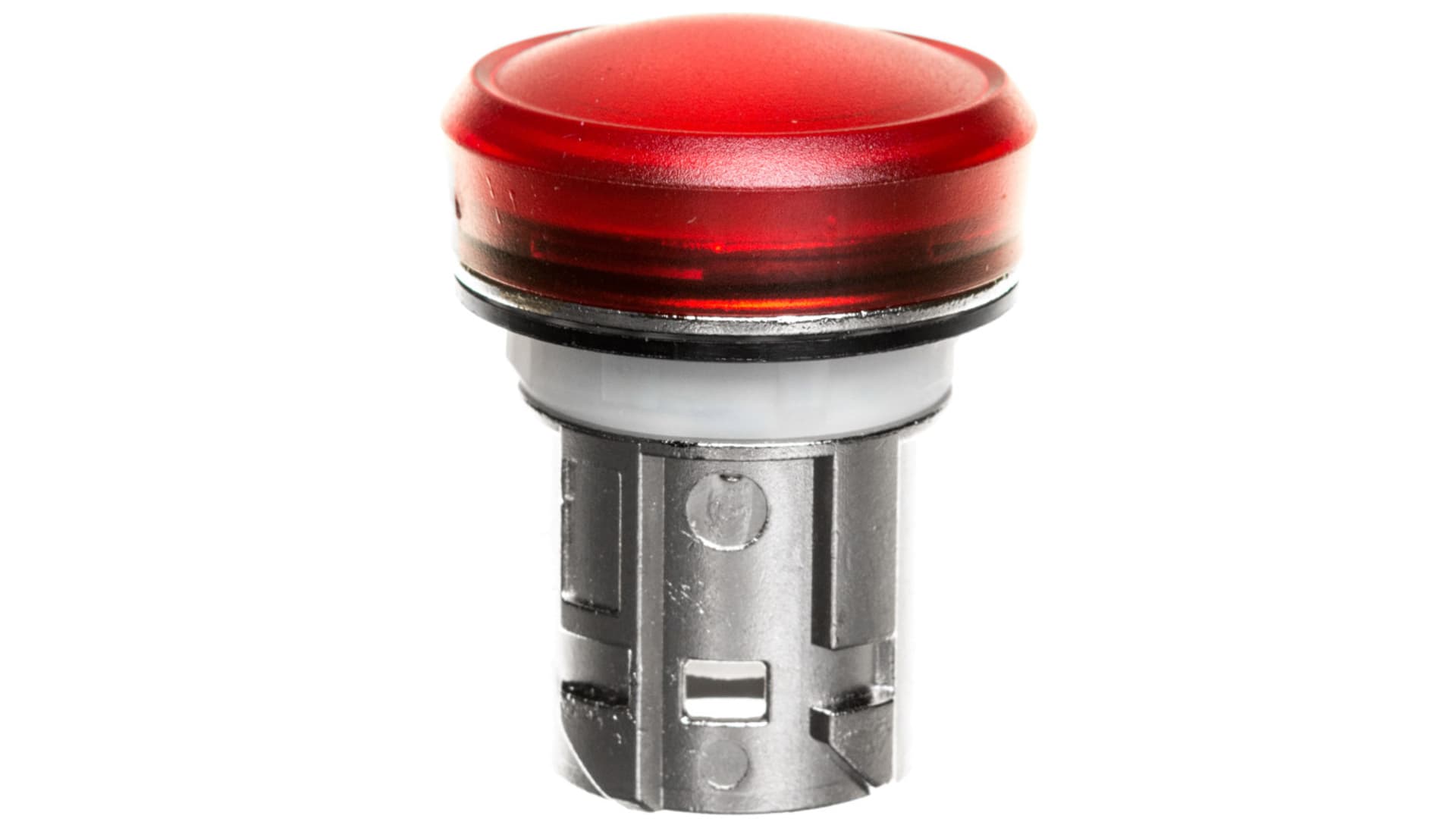 

Główka lampki sygnalizacyjnej 22mm czerwona metalowa IP69k Sirius ACT 3SU1051-6AA20-0AA0
