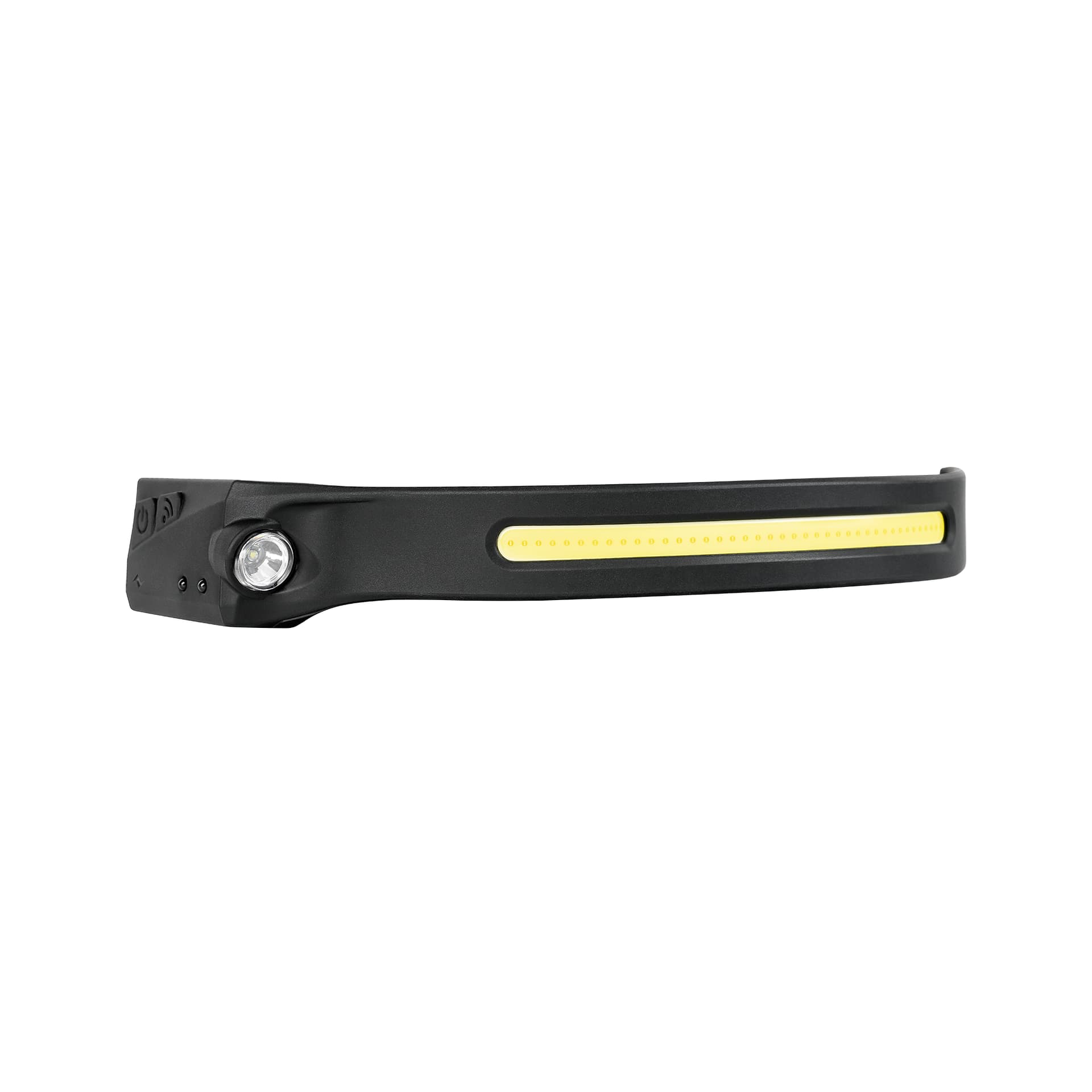 

Latarka czołowa akumulatorowa (5W COB+ 3W Led) - opaska, 5w cob+ 3w led) - opask