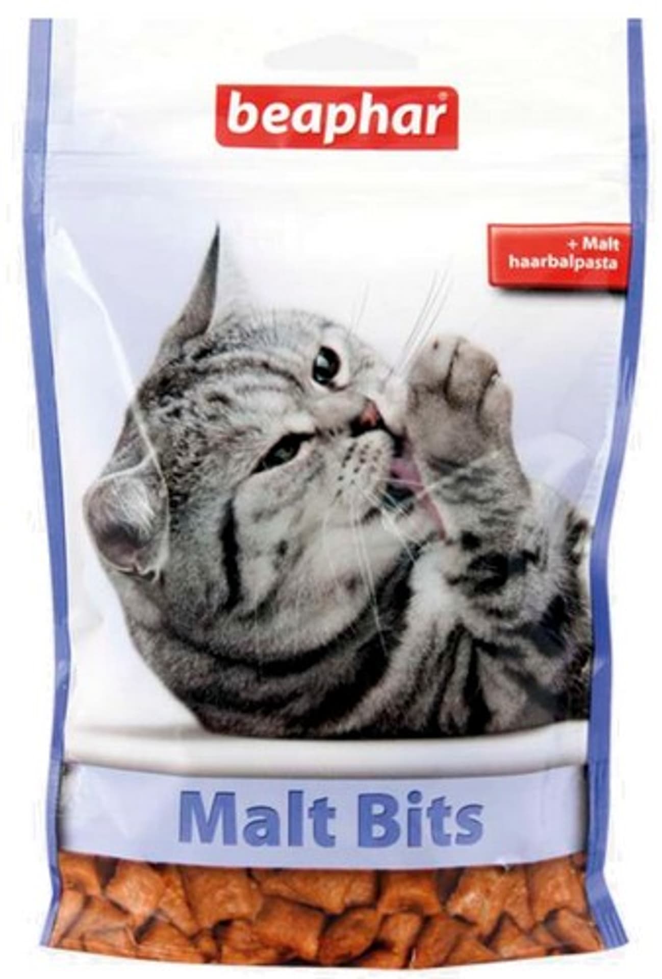 

BEAPHAR Malt Bits - witaminowy przysmak odkłaczający dla kota 150g