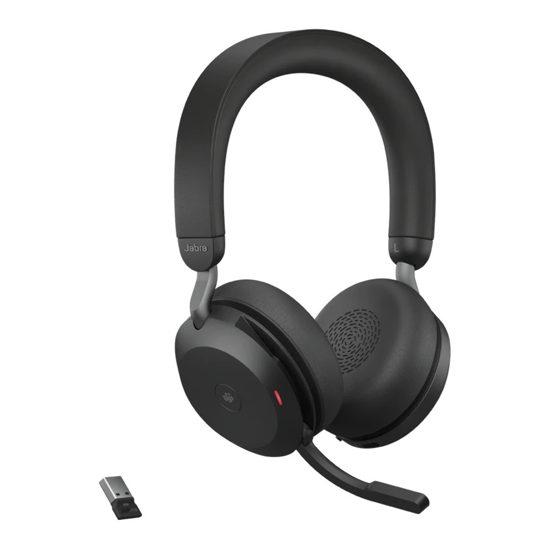 

Słuchawki Evolve2 75 Link380a MS Stereo Czarne