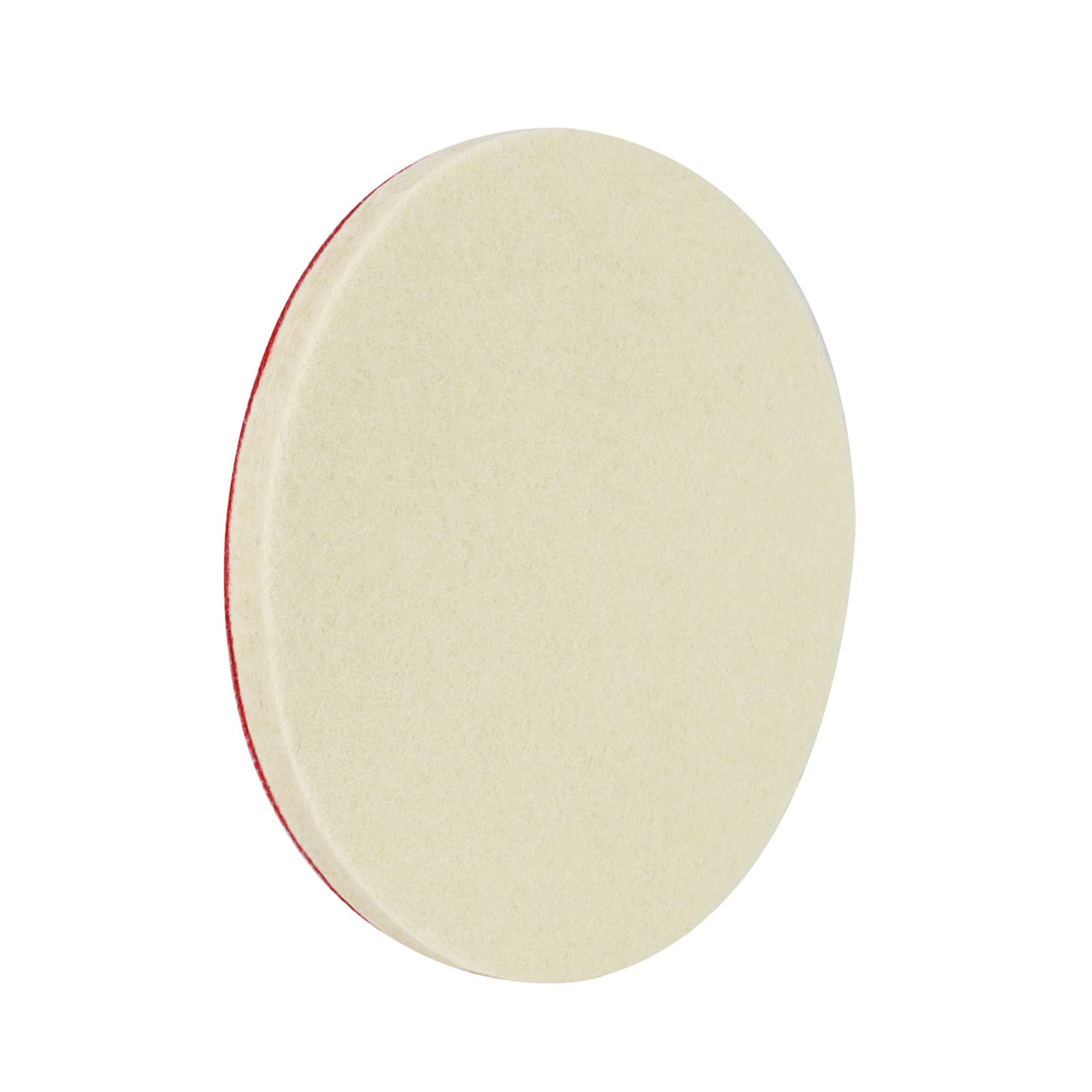 

Filc polerski, tarcza filcowa na rzep 125mm x 10mm