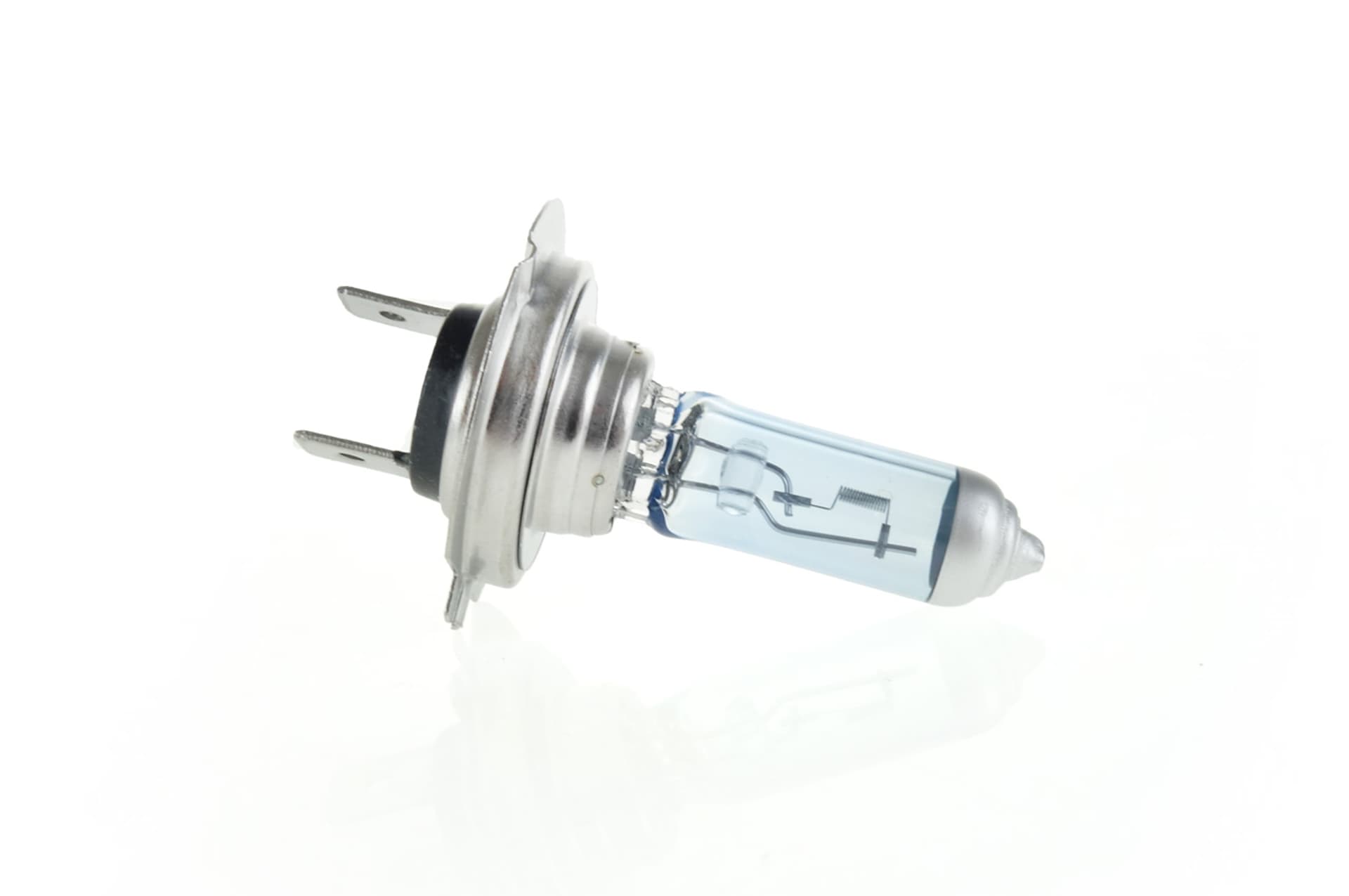 

Żarówka halogenowa h7 12v 55w lumitec super white +120% amio-02138