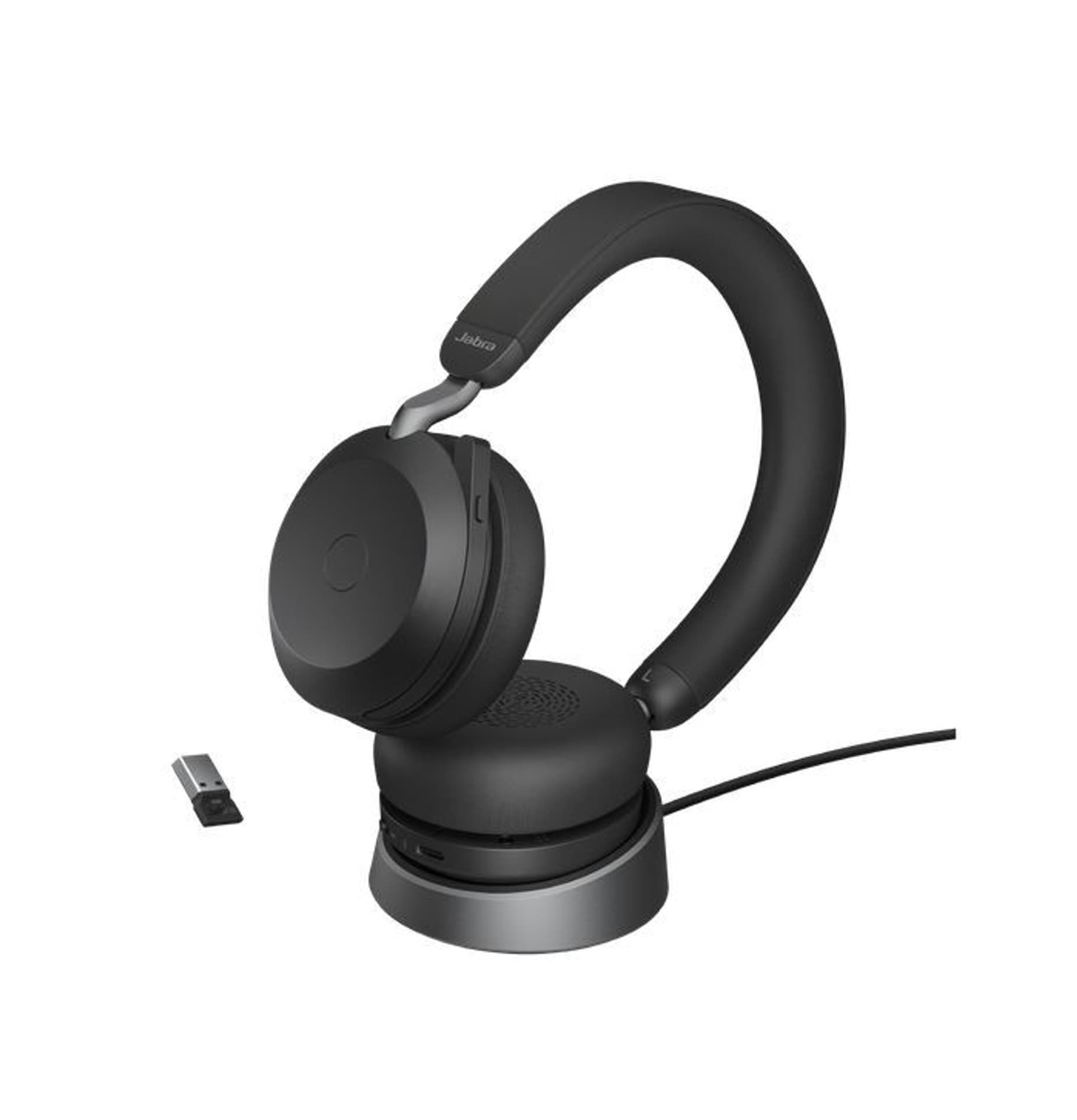 

Słuchawki z mikrofonem JABRA Czarny 27599-999-989