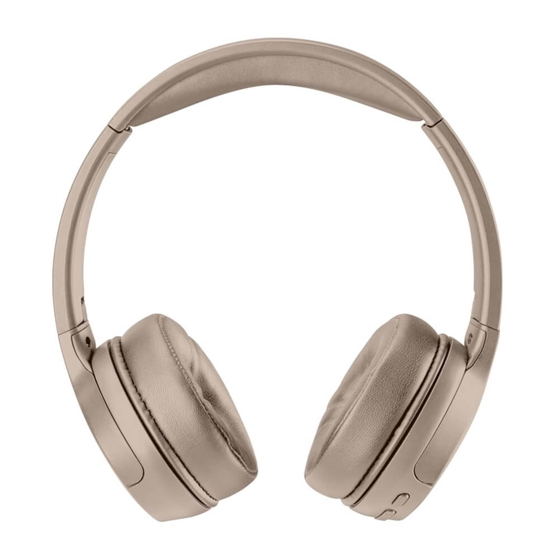 

Słuchawki bezprzewodowe z mikrofonem BH214 Bluetooth, nauszne (eco / e-commerce edition) kolor piaskowy, Eco / e-commerce edition) kolor piaskow