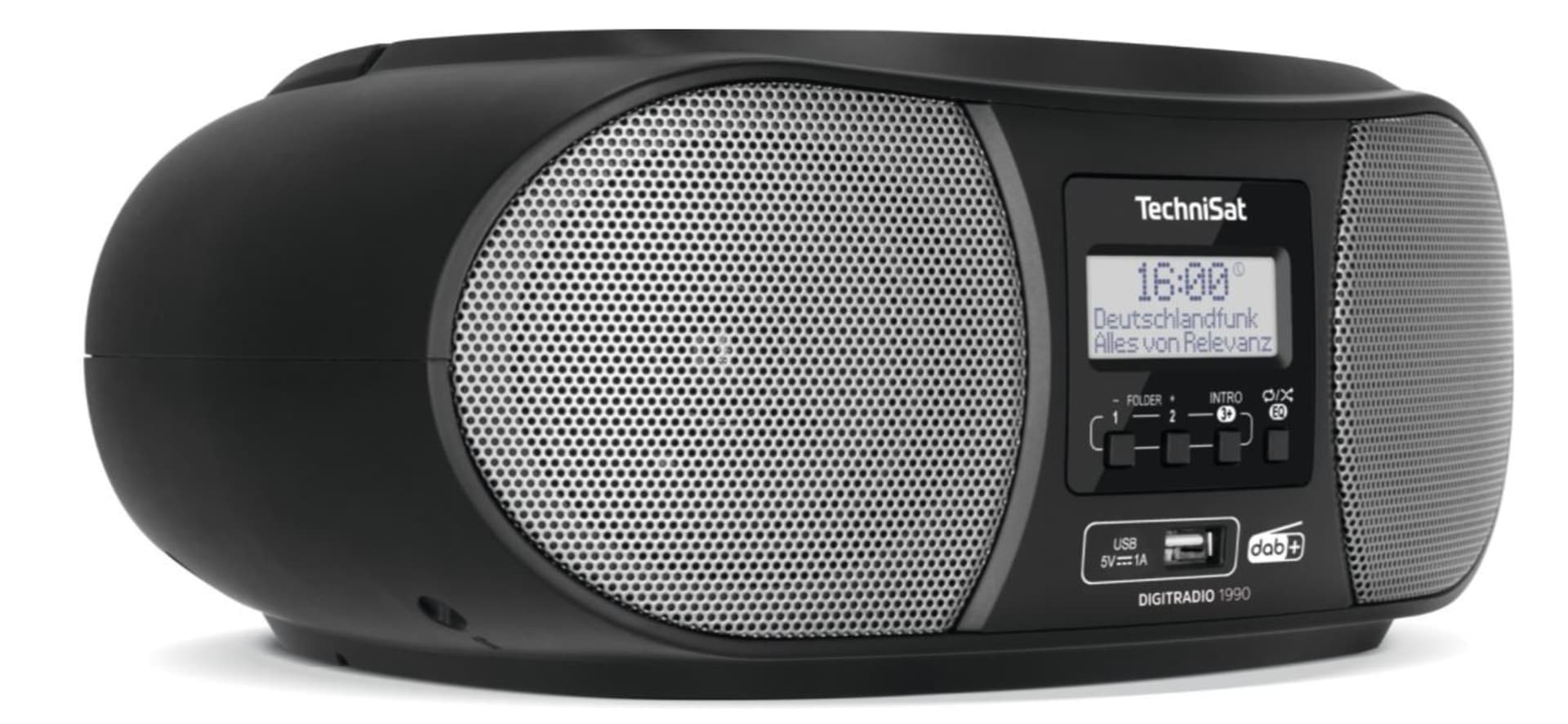 

Radio DIGITRADIO 1990 DAB+ BT USB CD
