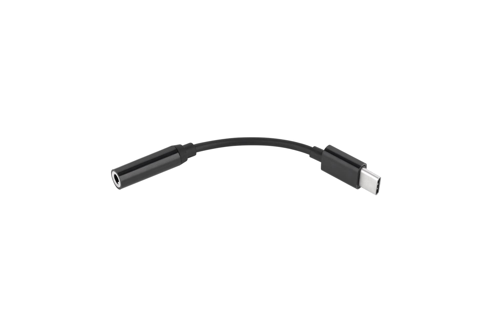 

Kabel adapter usb typu C - gniazdo jack 3,5 (1LL)