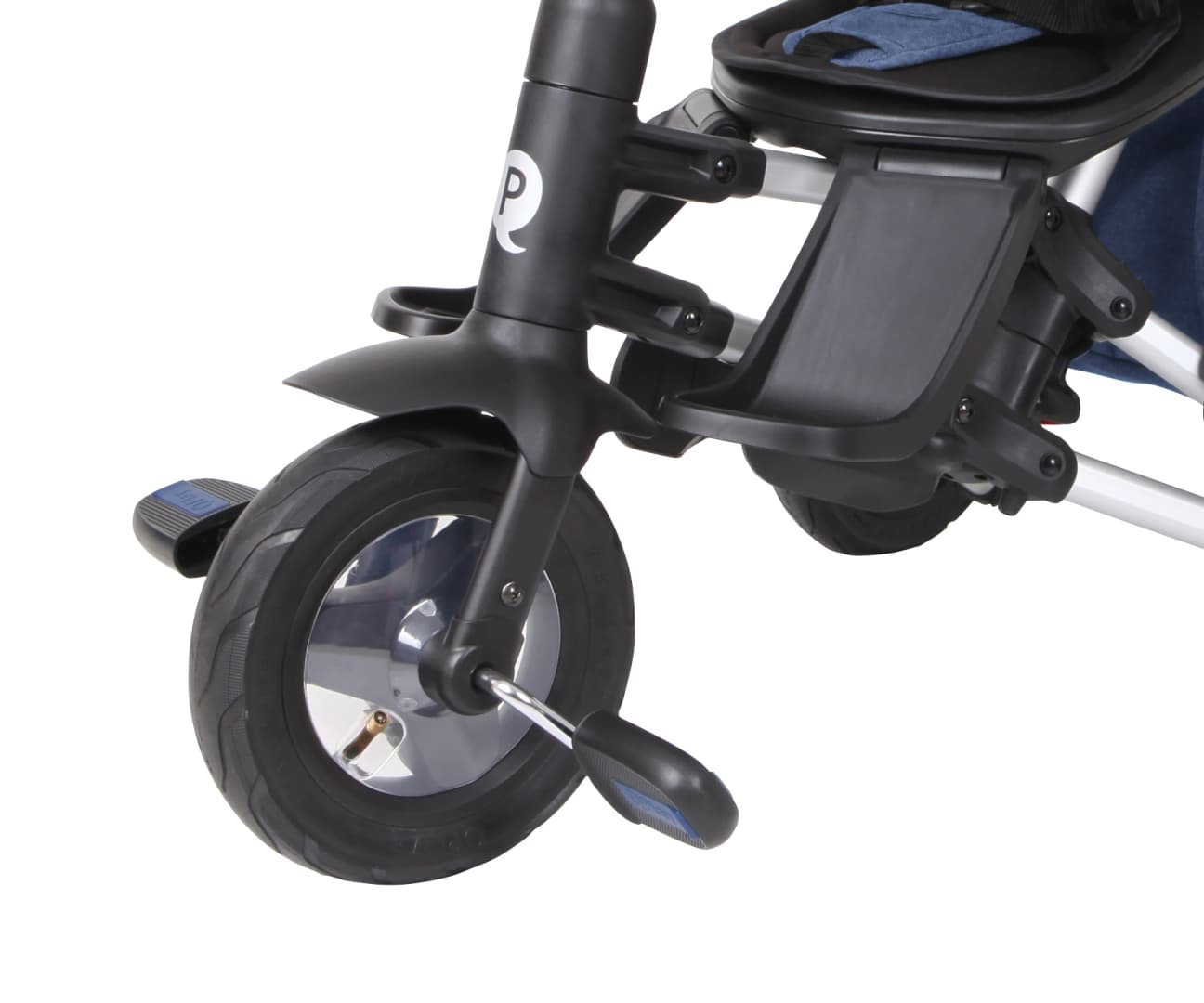 

Qplay Rowerek Trójkołowy Nova+ Rubber Blue