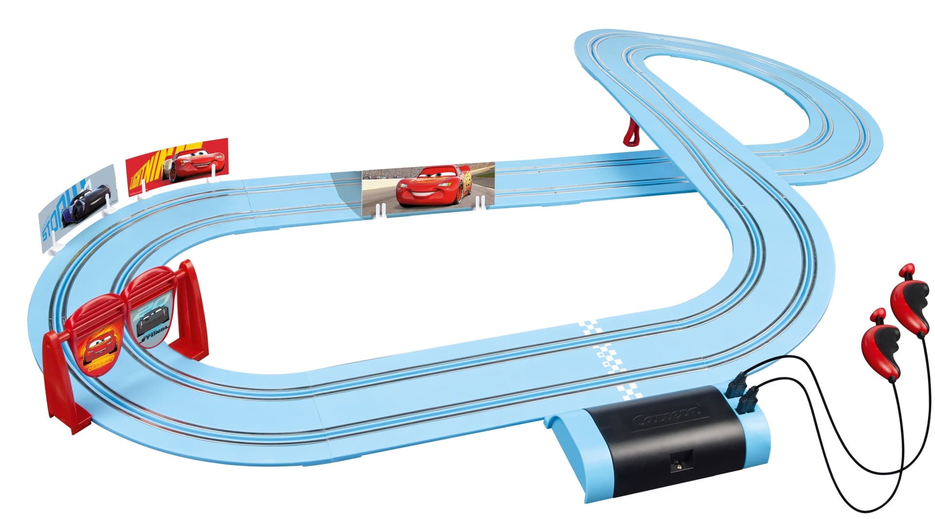 

Carrera First 20063039 Cars - Piston Cup 2,9m