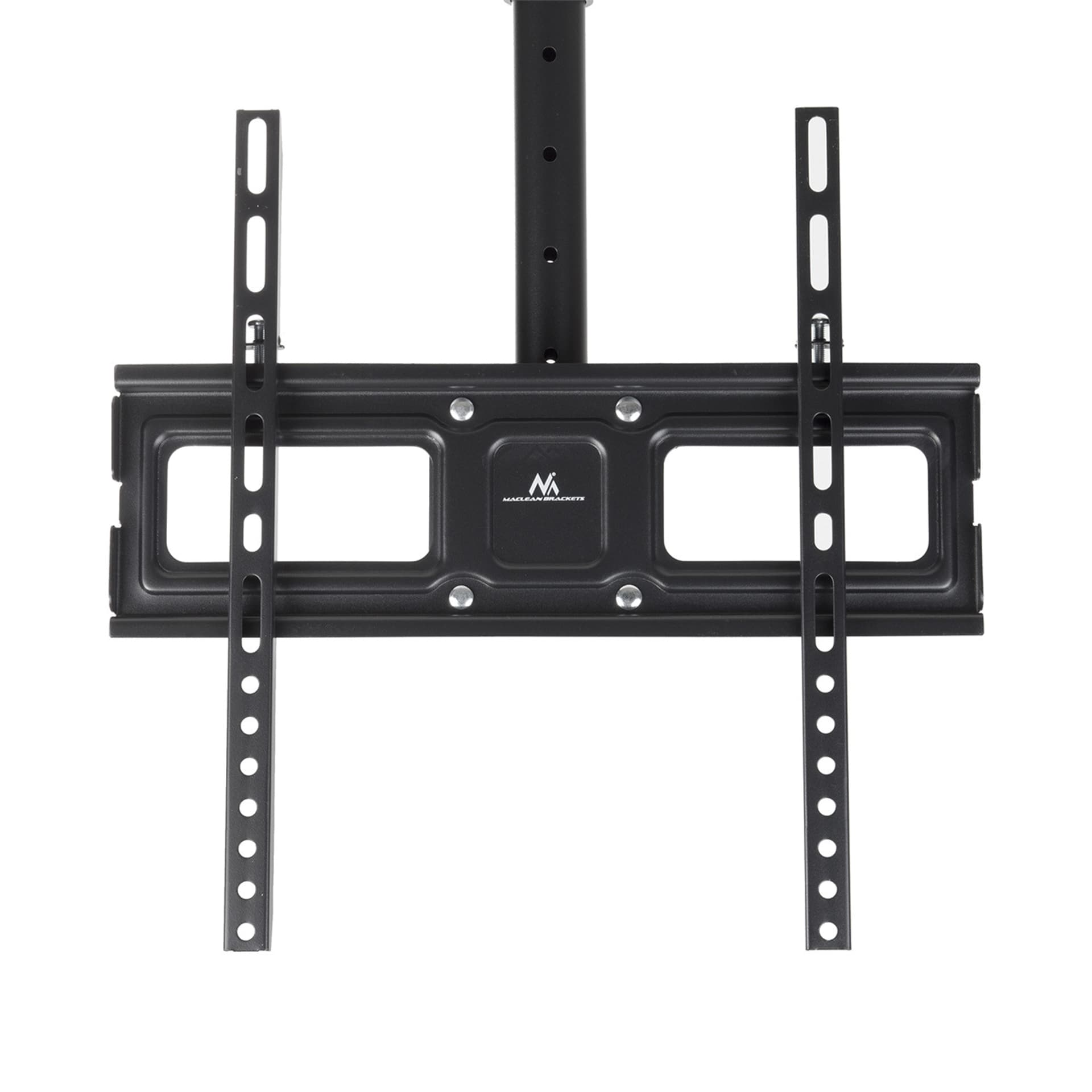 

Uchwyt sufitowy do telewizora Maclean, VESA 400x400, 32"-50", odległość od sufitu 717-1017mm, max 35kg, MC-943