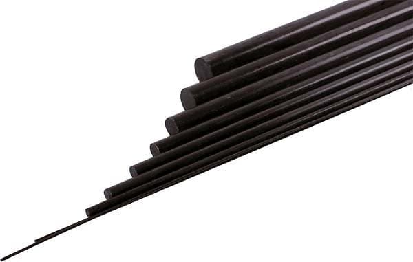 

Pręt Węglowy fi 3 mm x 1000 mm
