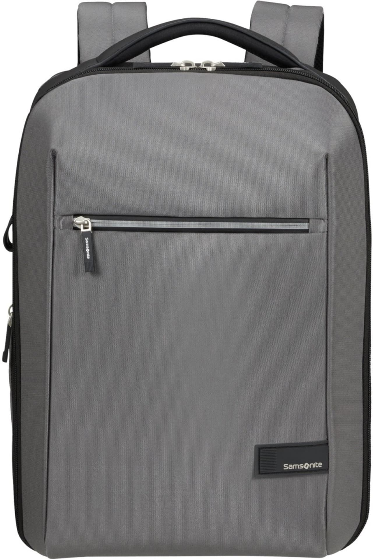 

Plecak LITEPOINT 15.6 szary KF2-08-004