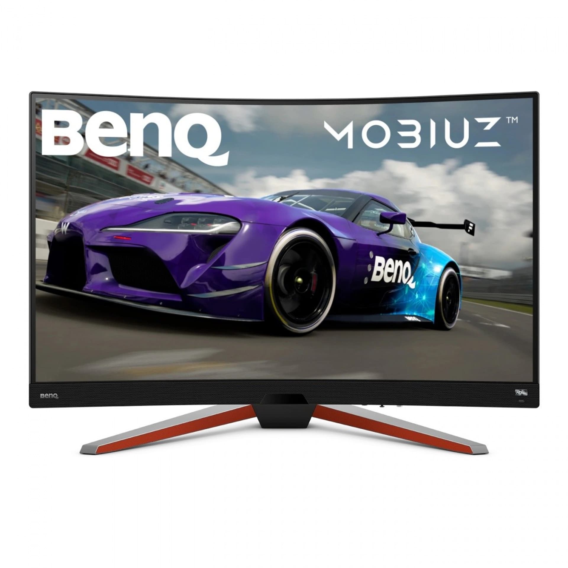 

Monitor 32 cale EX3210R LED 1ms/165Hz/FullHD/czarny