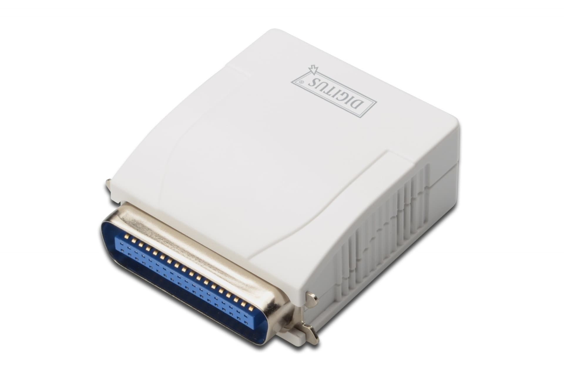 

Serwer wydruku Fast Ethernet 1-port 1xLPT, 1xRJ-45